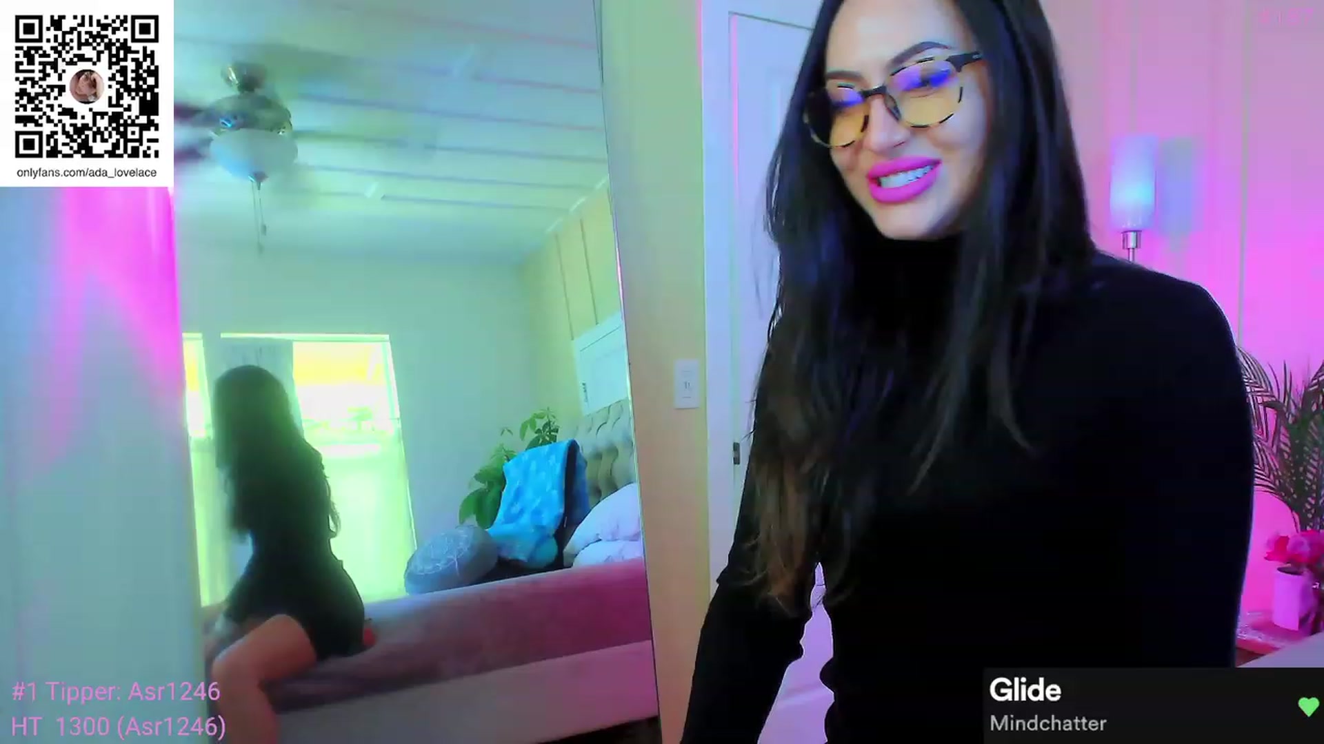 Gallery image thumbnail from ada_lovelace's myfreecams stream on, 12/04/2023, 23:54 image 5 of 20