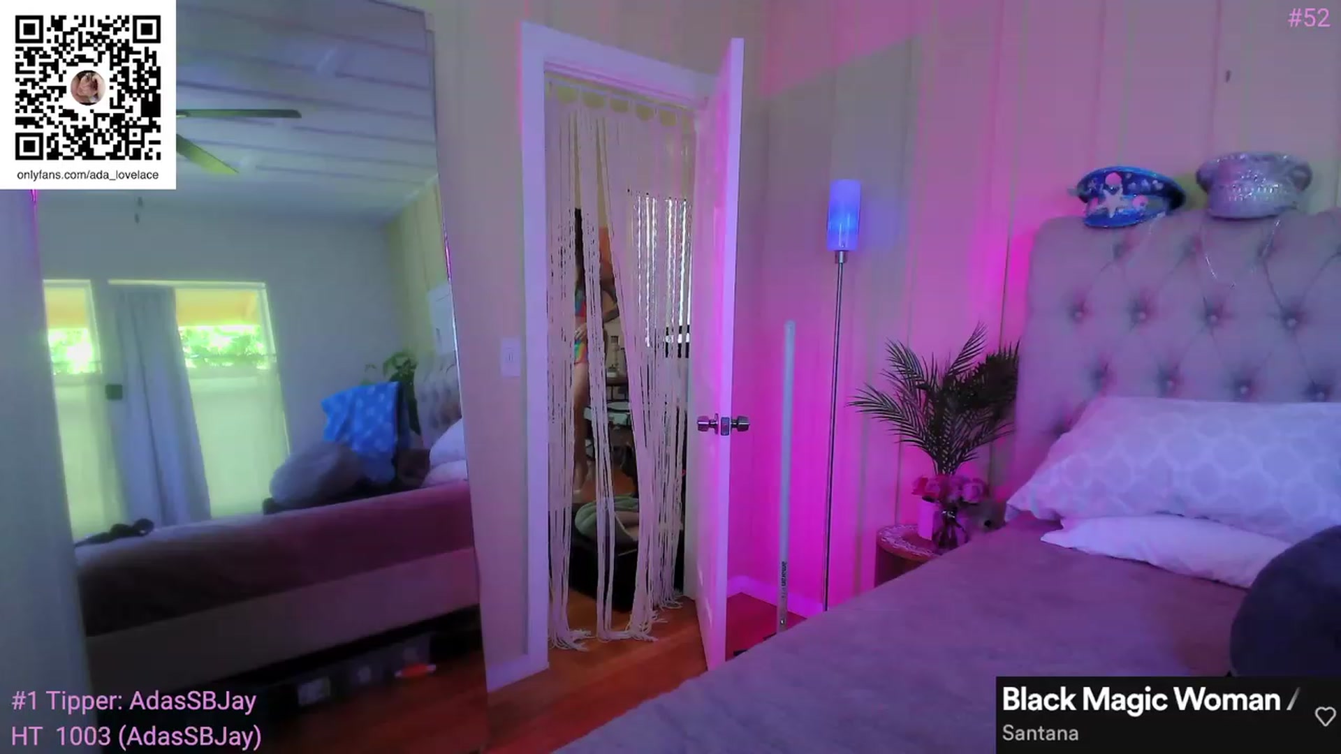 Gallery image thumbnail from ada_lovelace's myfreecams stream on, 12/05/2023, 22:08 image 13 of 20