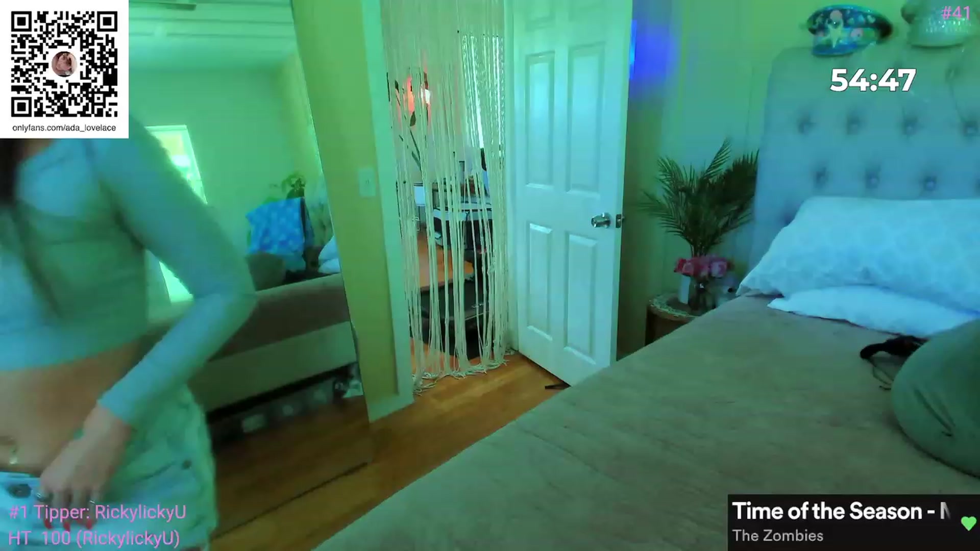 Gallery image thumbnail from ada_lovelace's myfreecams stream on, 12/06/2023, 22:43 image 3 of 20