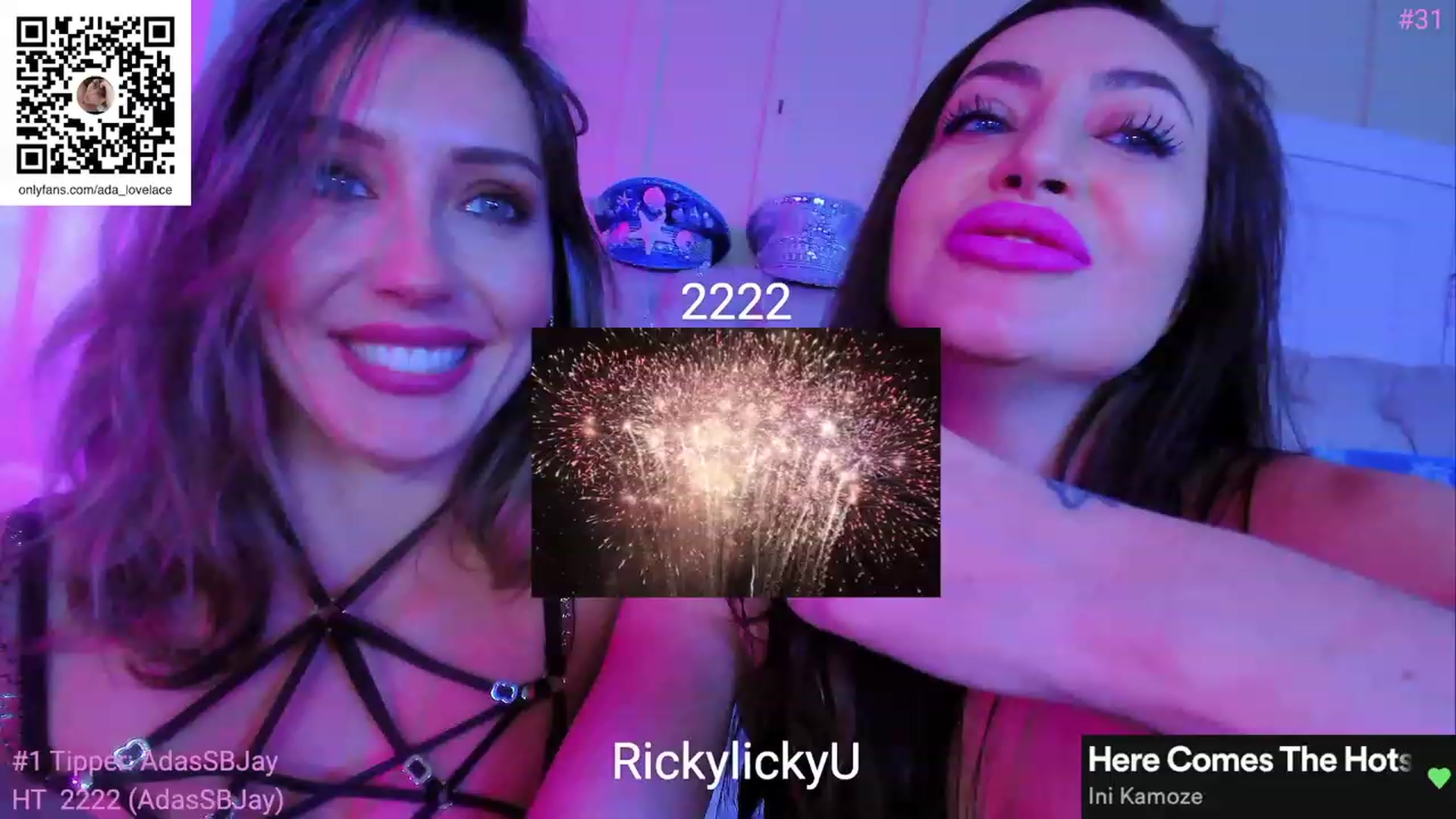 Gallery image thumbnail from ada_lovelace's myfreecams stream on, 12/07/2023, 22:03 image 11 of 20
