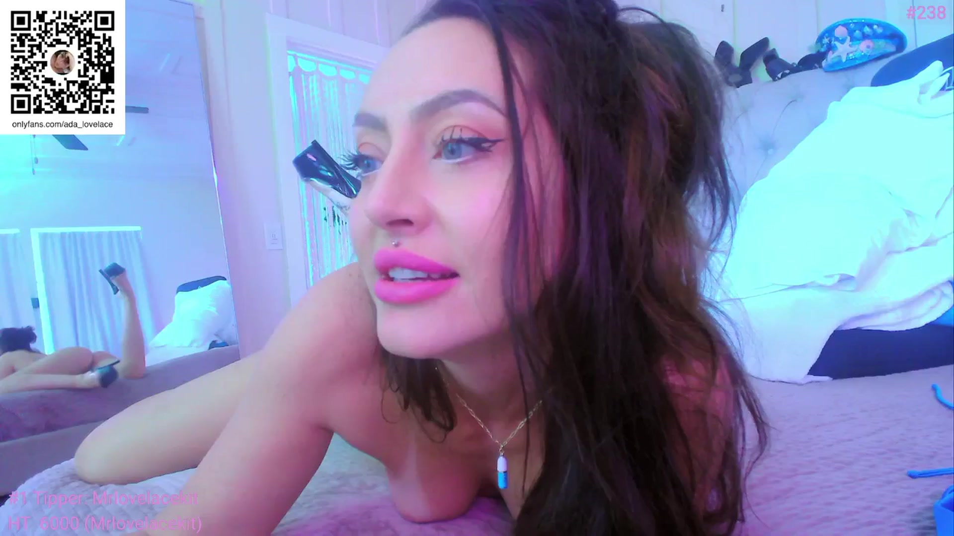 Gallery image thumbnail from ada_lovelace's myfreecams stream on, 02/05/2024, 24:04 image 17 of 20