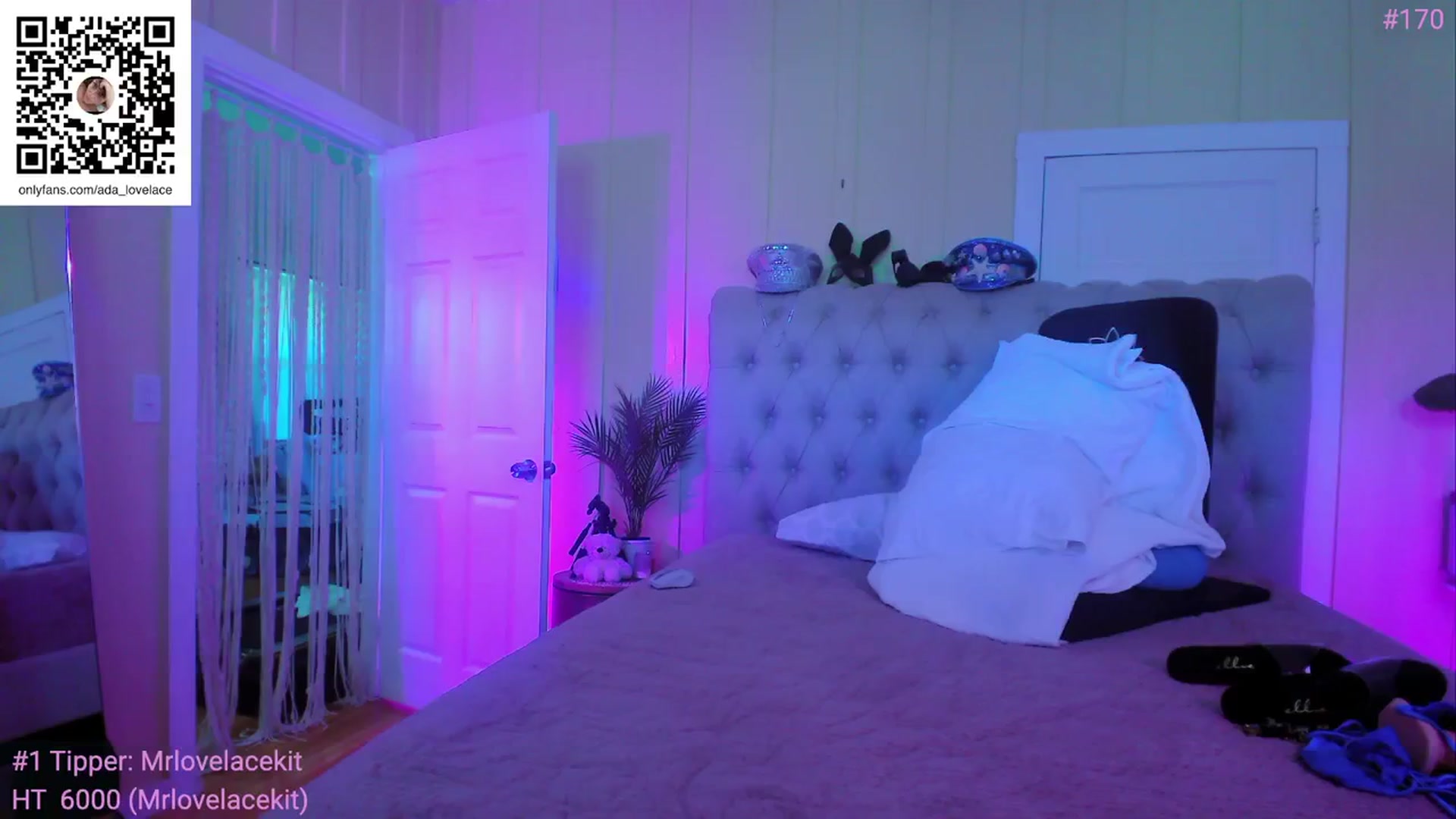 Gallery image thumbnail from ada_lovelace's myfreecams stream on, 02/05/2024, 01:41 image 16 of 20