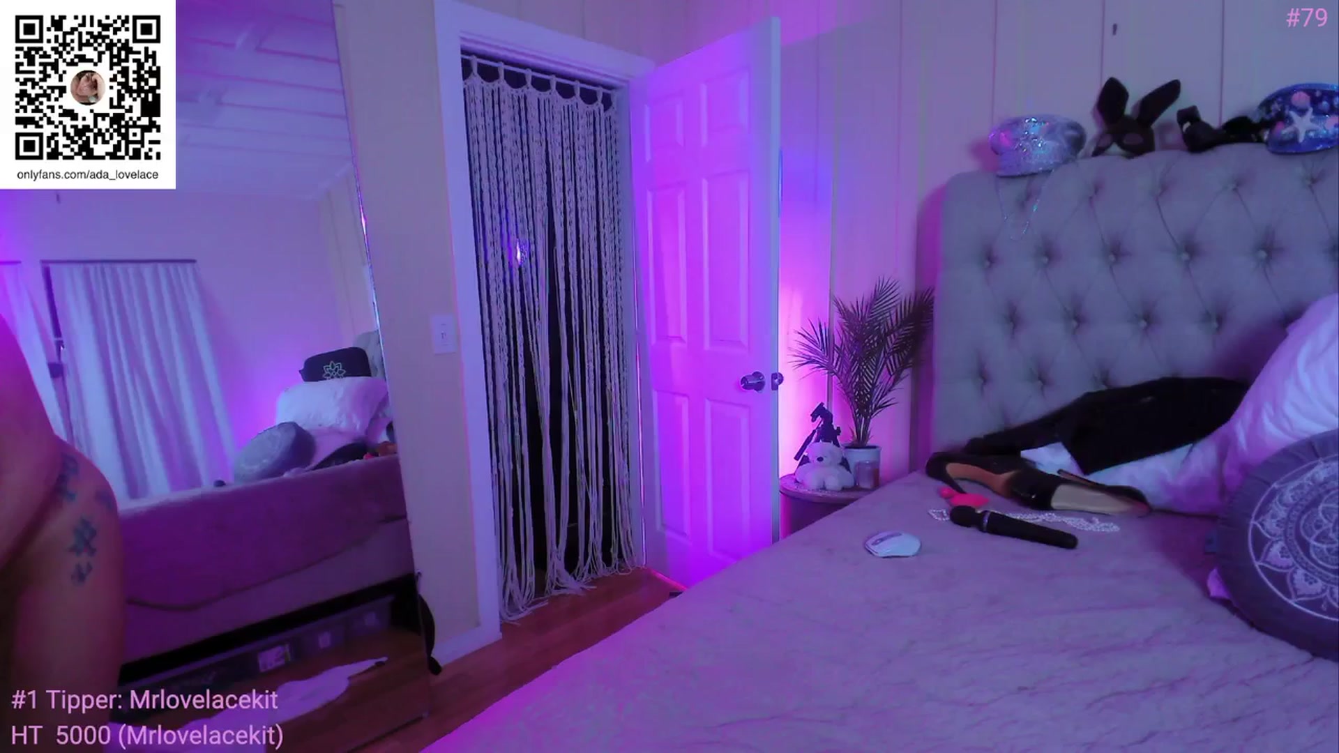 Gallery image thumbnail from ada_lovelace's myfreecams stream on, 02/09/2024, 05:45 image 9 of 20