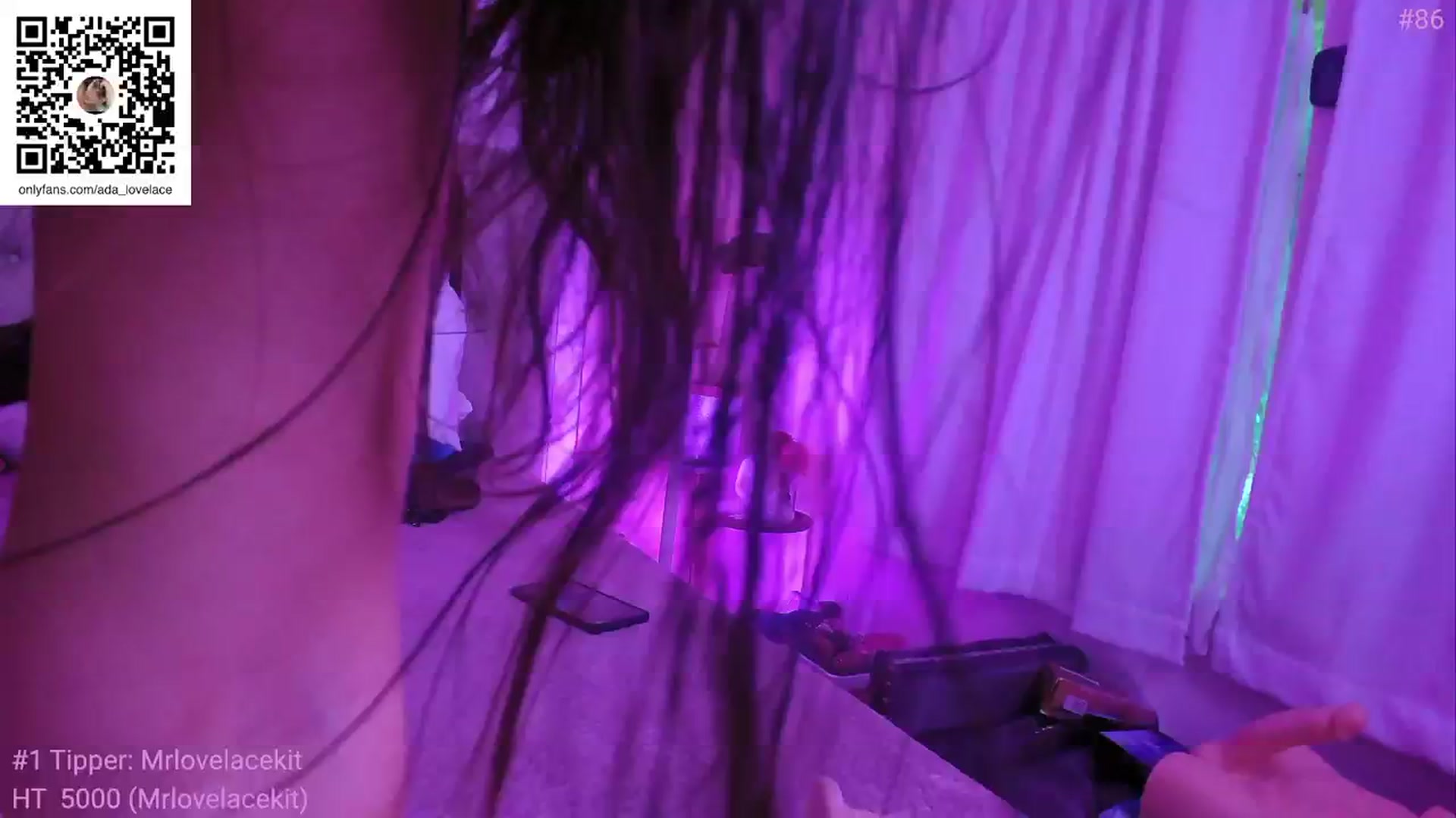Gallery image thumbnail from ada_lovelace's myfreecams stream on, 02/09/2024, 05:45 image 1 of 20