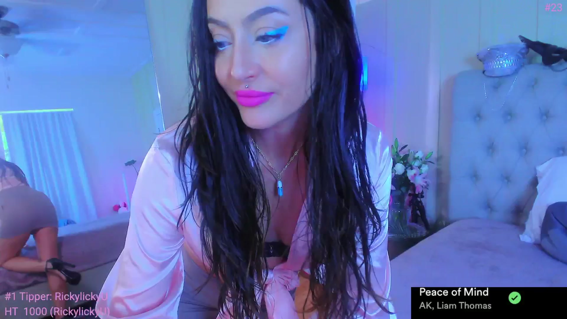 Gallery image thumbnail from ada_lovelace's myfreecams stream on, 02/14/2024, 03:40 image 4 of 20