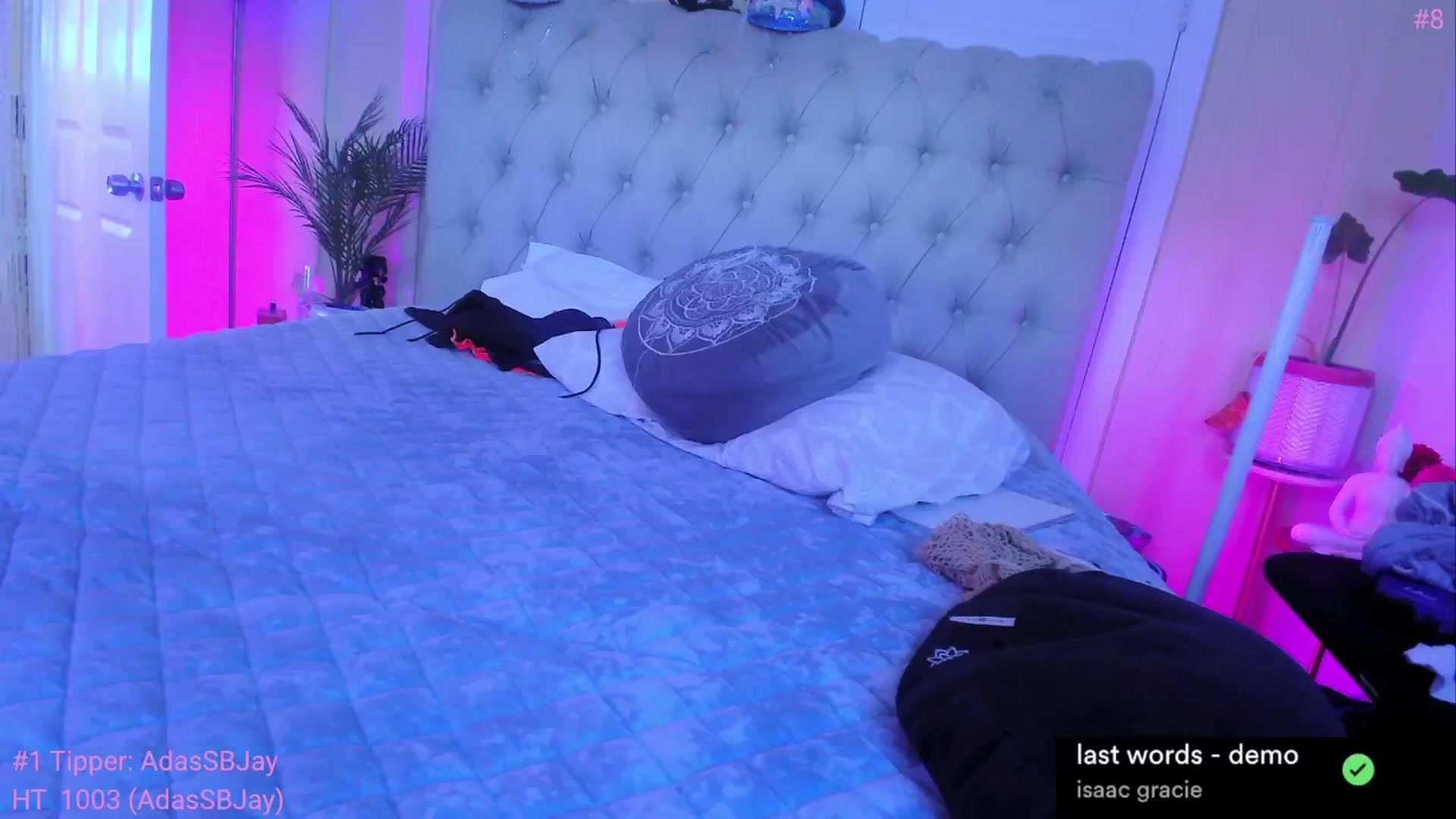 Gallery image thumbnail from ada_lovelace's myfreecams stream on, 02/24/2024, 02:47 image 16 of 20
