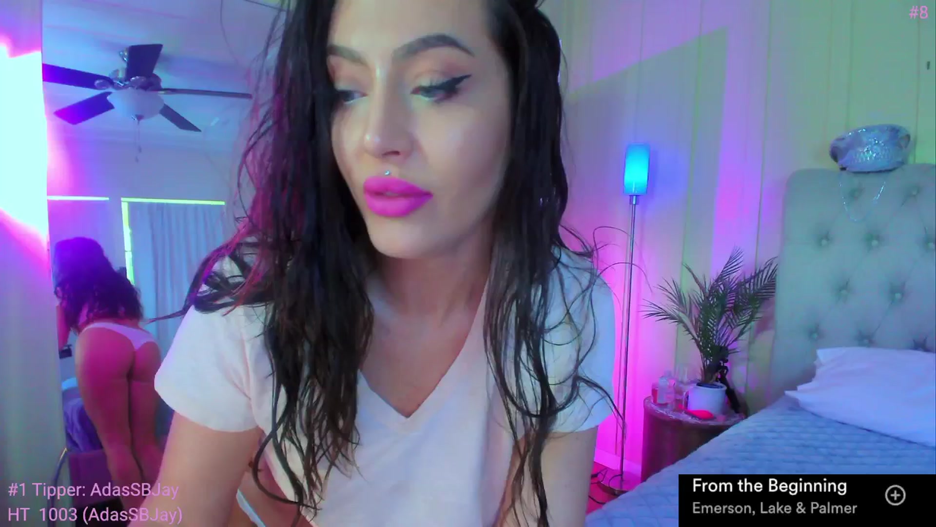 Gallery image thumbnail from ada_lovelace's myfreecams stream on, 02/25/2024, 04:02 image 9 of 20