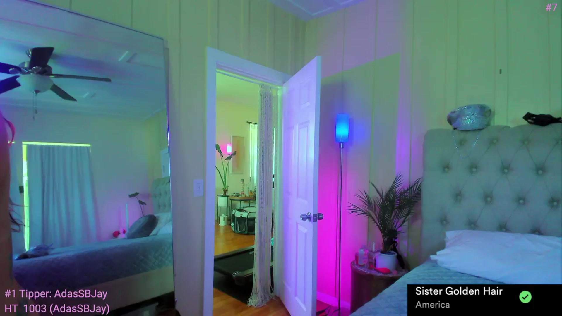Gallery image thumbnail from ada_lovelace's myfreecams stream on, 02/25/2024, 04:02 image 10 of 20
