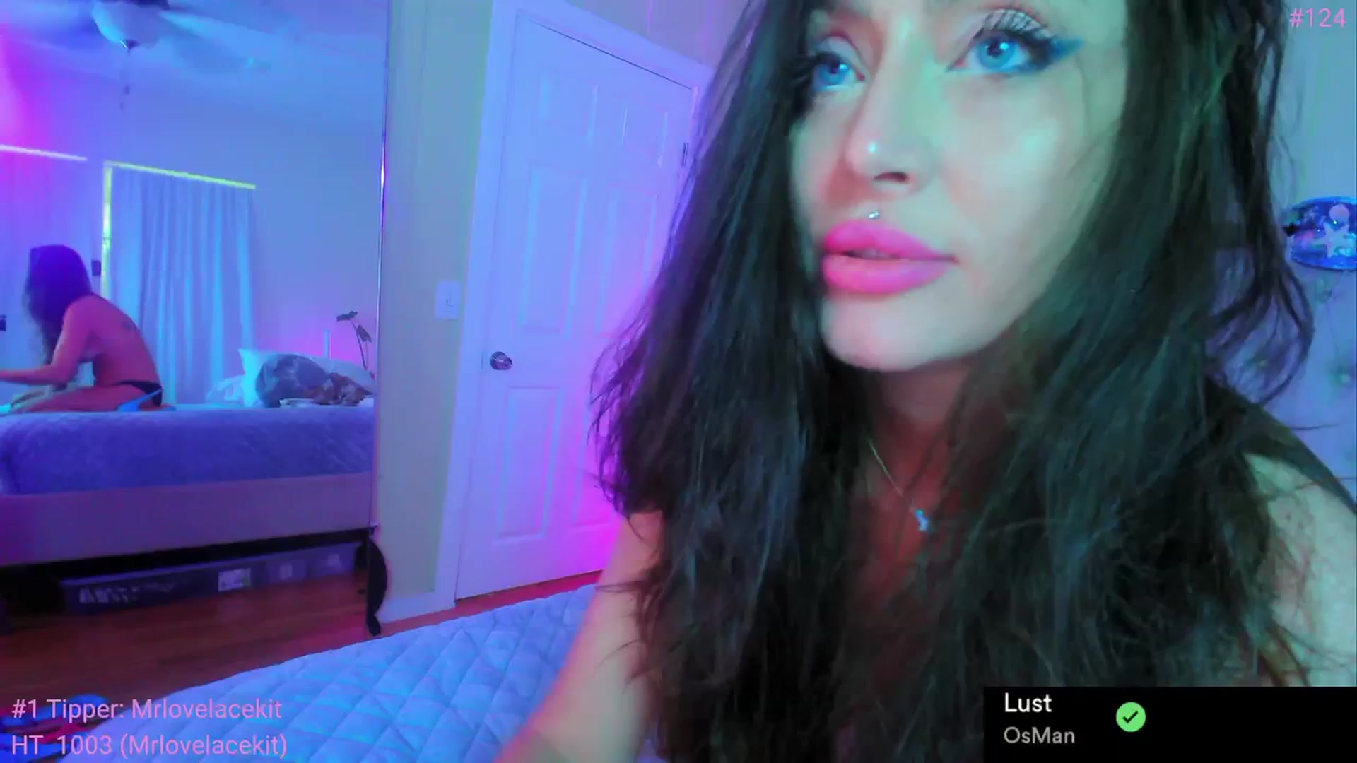 Gallery image thumbnail from ada_lovelace's myfreecams stream on, 03/07/2024, 03:33 image 12 of 20