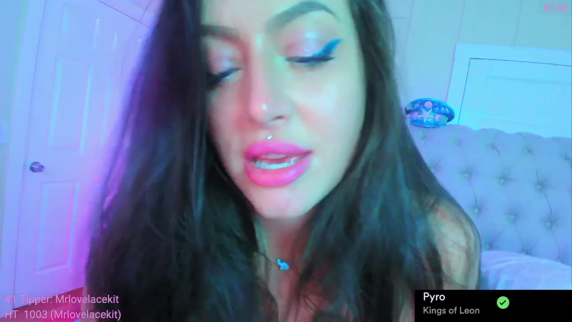 Gallery image thumbnail from ada_lovelace's myfreecams stream on, 03/07/2024, 03:33 image 7 of 20