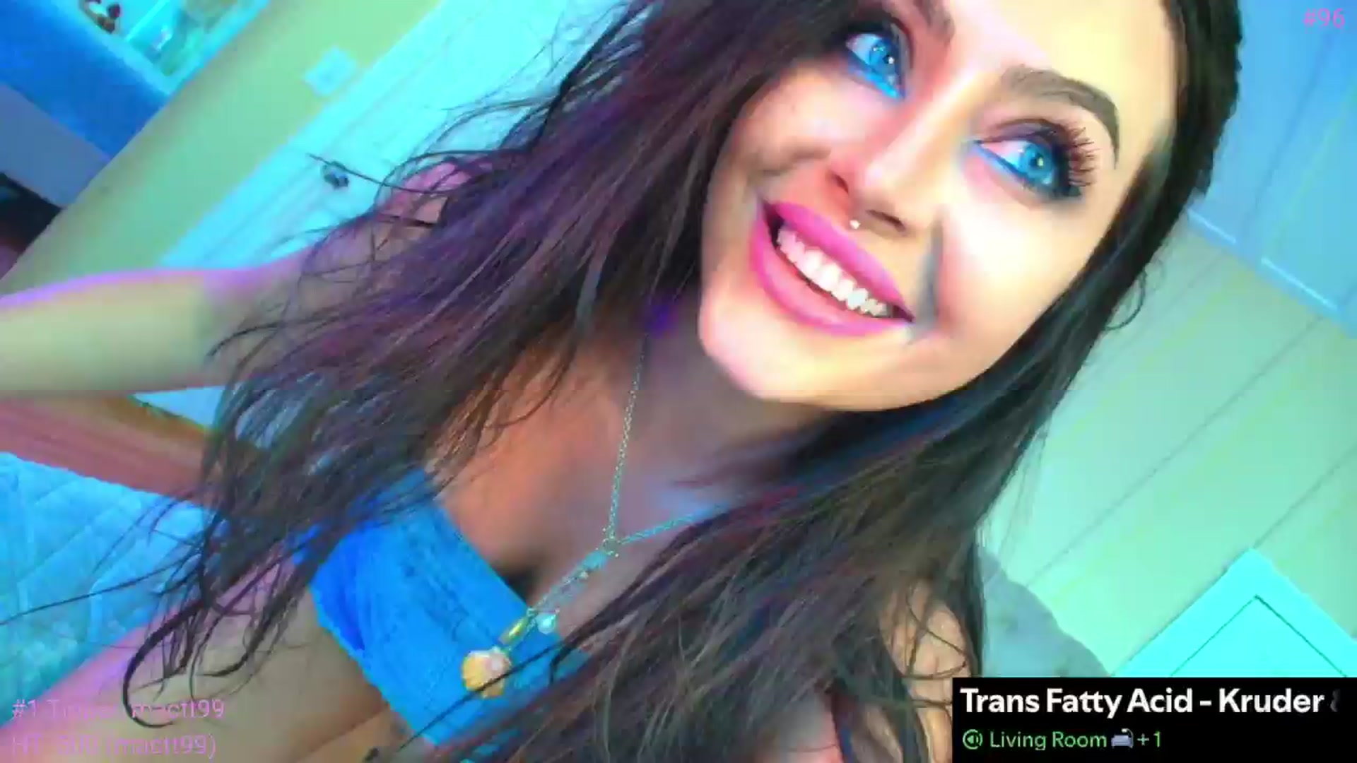 Gallery image thumbnail from ada_lovelace's myfreecams stream on, 09/13/2024, 24:14 image 6 of 20