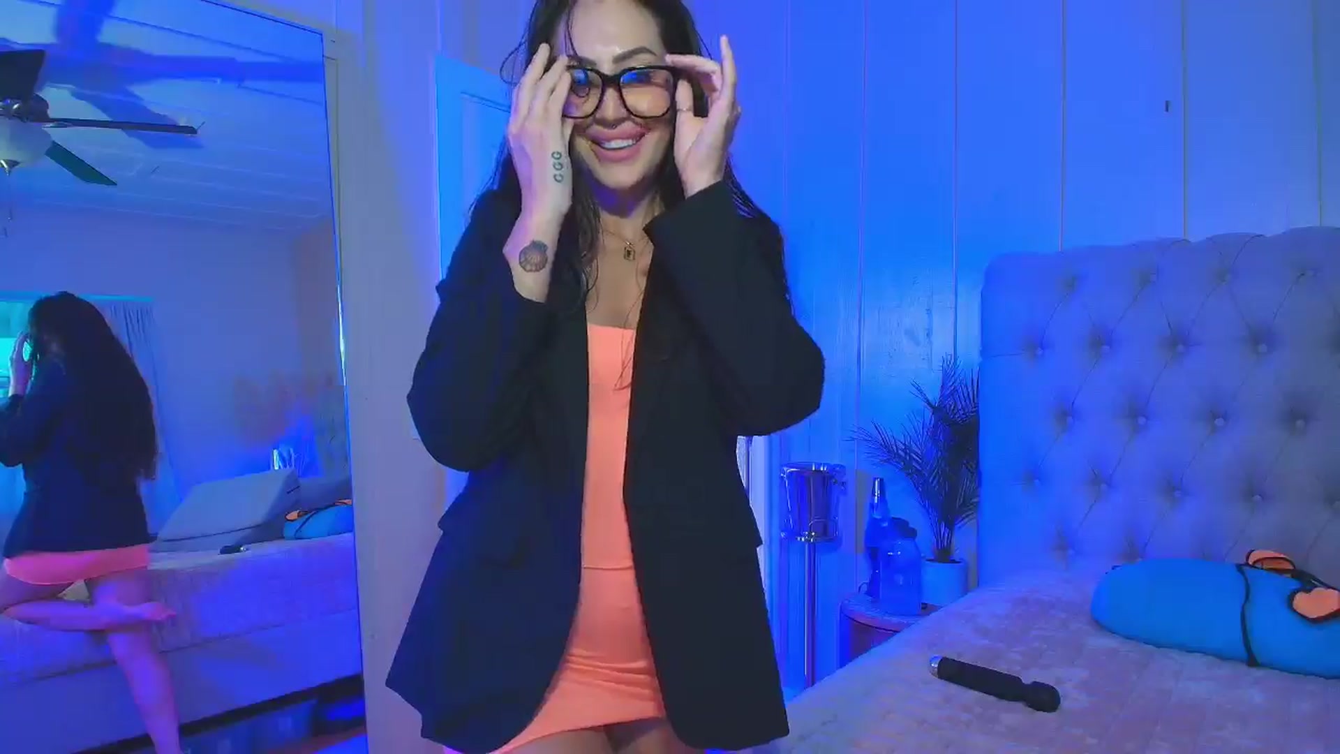 Gallery image thumbnail from ada_lovelace's myfreecams stream on, 01/02/2025, 02:37 image 20 of 20