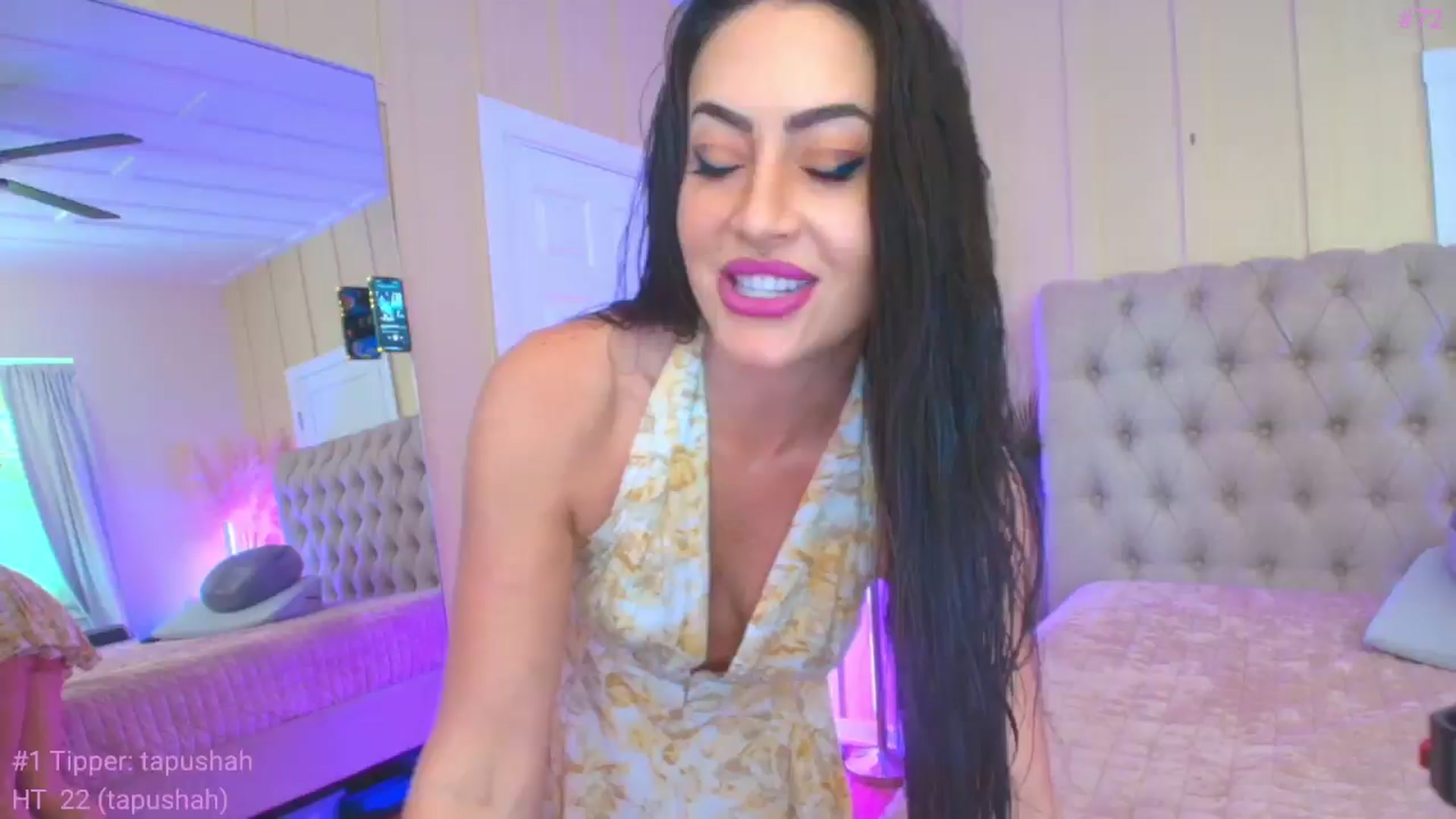 Gallery image thumbnail from ada_lovelace's myfreecams stream on, 01/18/2025, 22:54 image 7 of 20