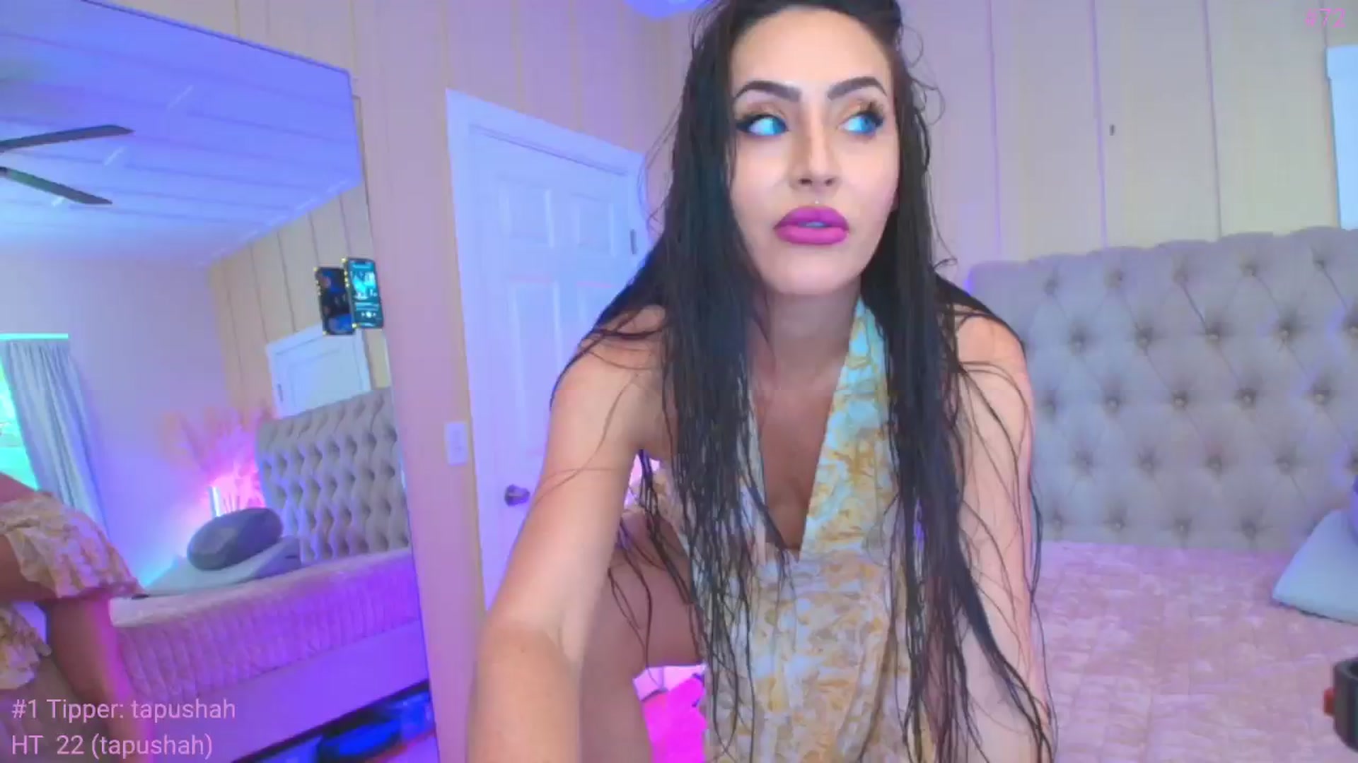 Gallery image thumbnail from ada_lovelace's myfreecams stream on, 01/18/2025, 22:54 image 8 of 20