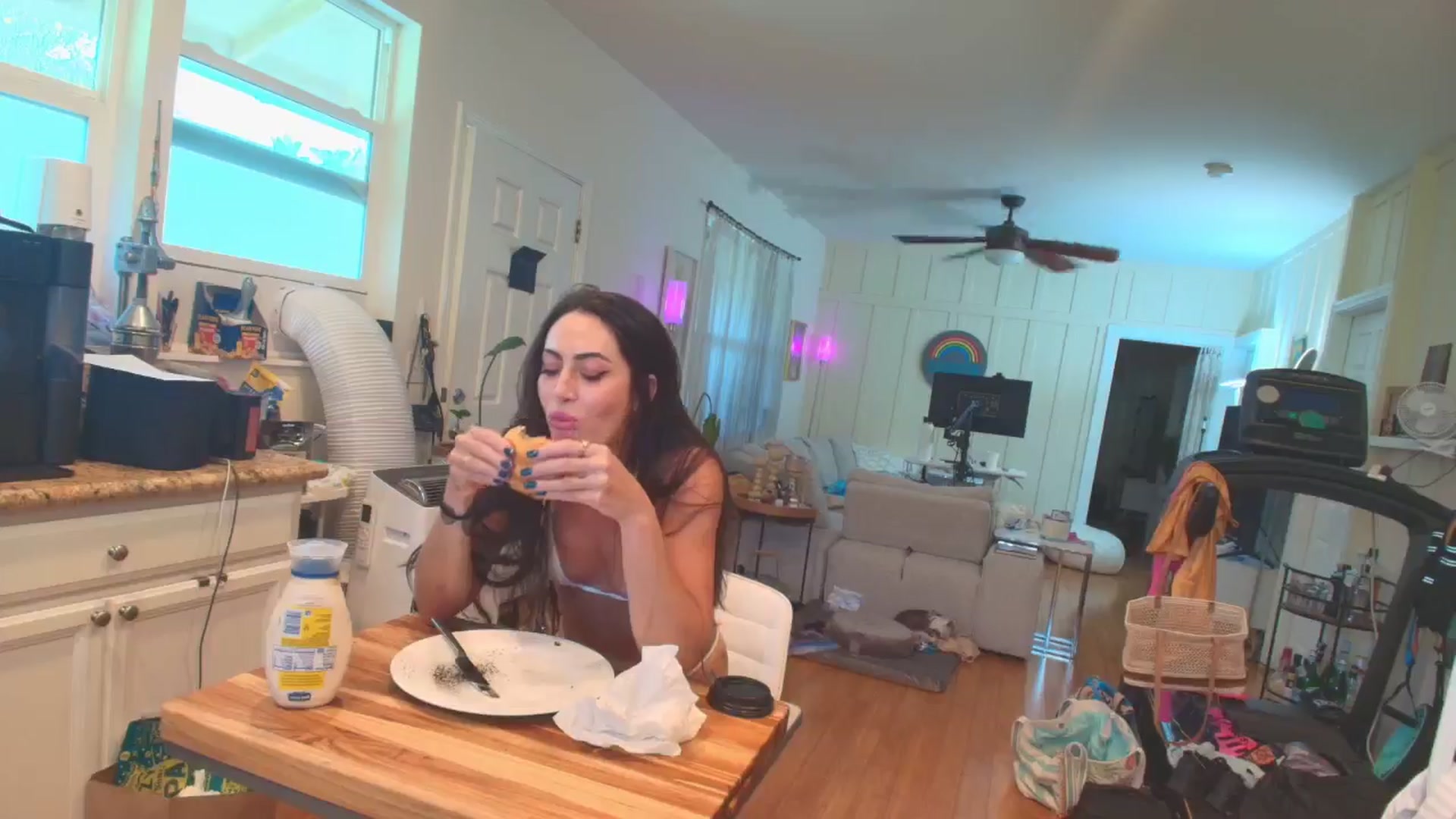 Gallery image thumbnail from ada_lovelace's myfreecams stream on, 05/08/2025, 04:29 image 15 of 20