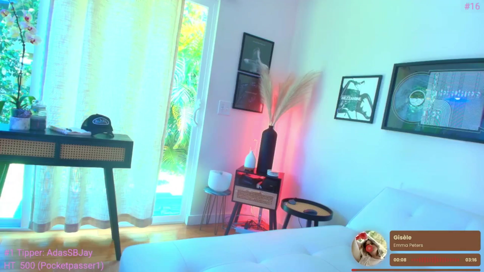 Gallery image thumbnail from ada_lovelace's myfreecams stream on, 05/22/2025, 01:38 image 15 of 20