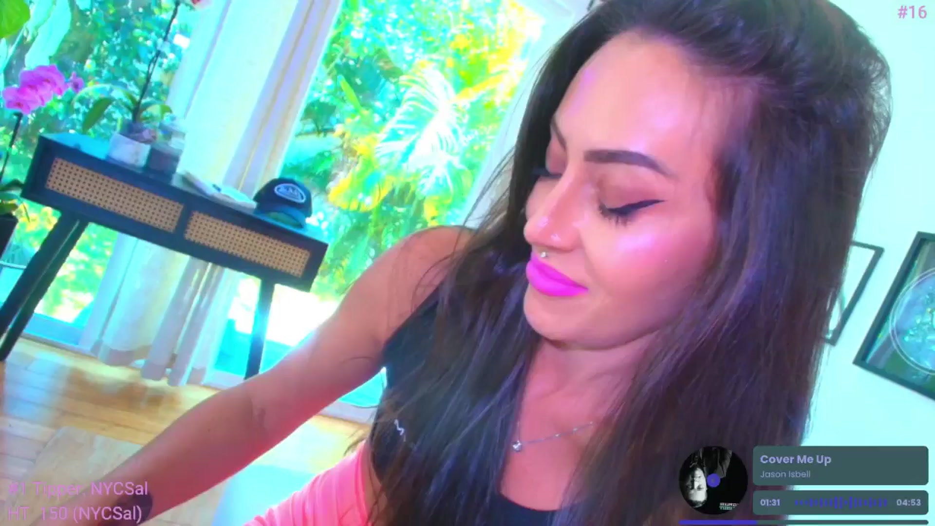 Gallery image thumbnail from ada_lovelace's myfreecams stream on, 05/22/2025, 01:38 image 4 of 20
