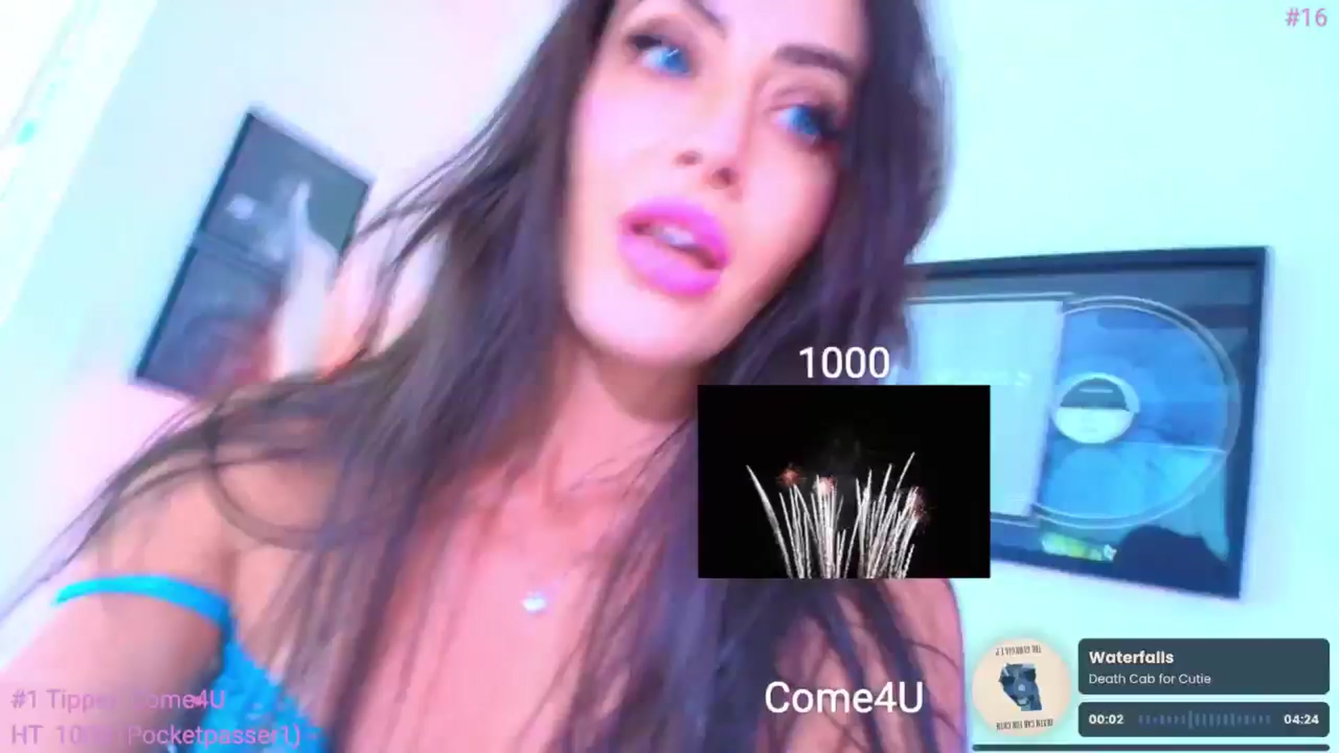 Gallery image thumbnail from ada_lovelace's myfreecams stream on, 05/22/2025, 02:07 image 17 of 20