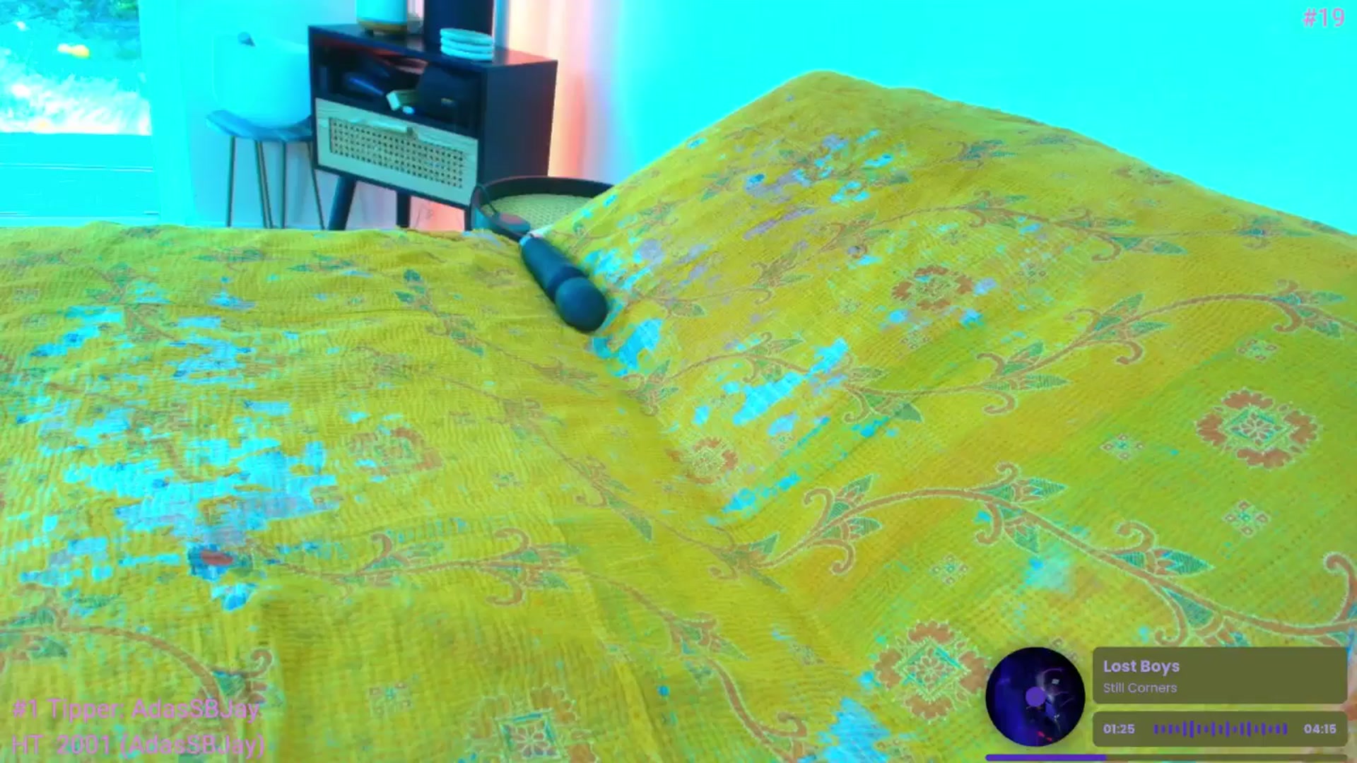 Gallery image thumbnail from ada_lovelace's myfreecams stream on, 05/24/2025, 01:27 image 15 of 20