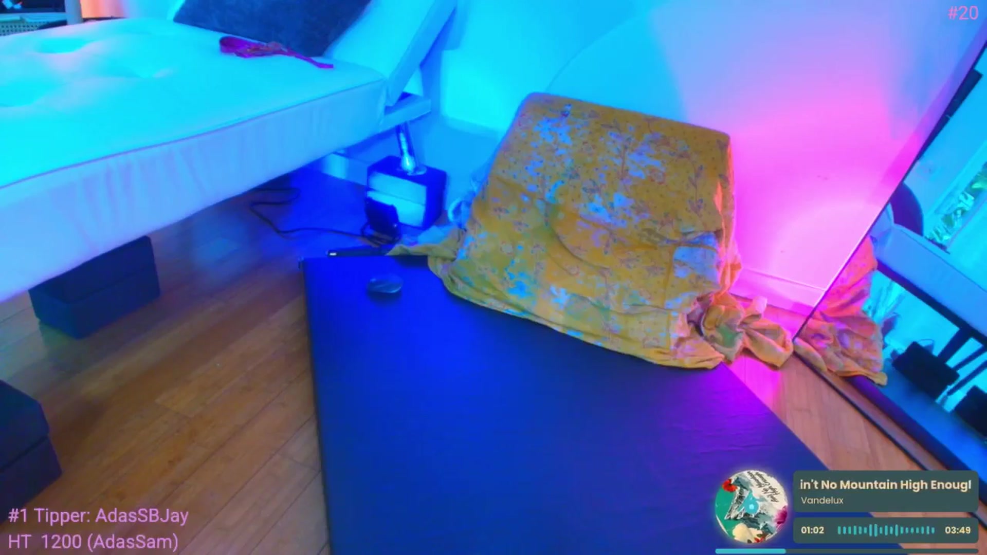Gallery image thumbnail from ada_lovelace's myfreecams stream on, 05/25/2025, 05:46 image 11 of 20