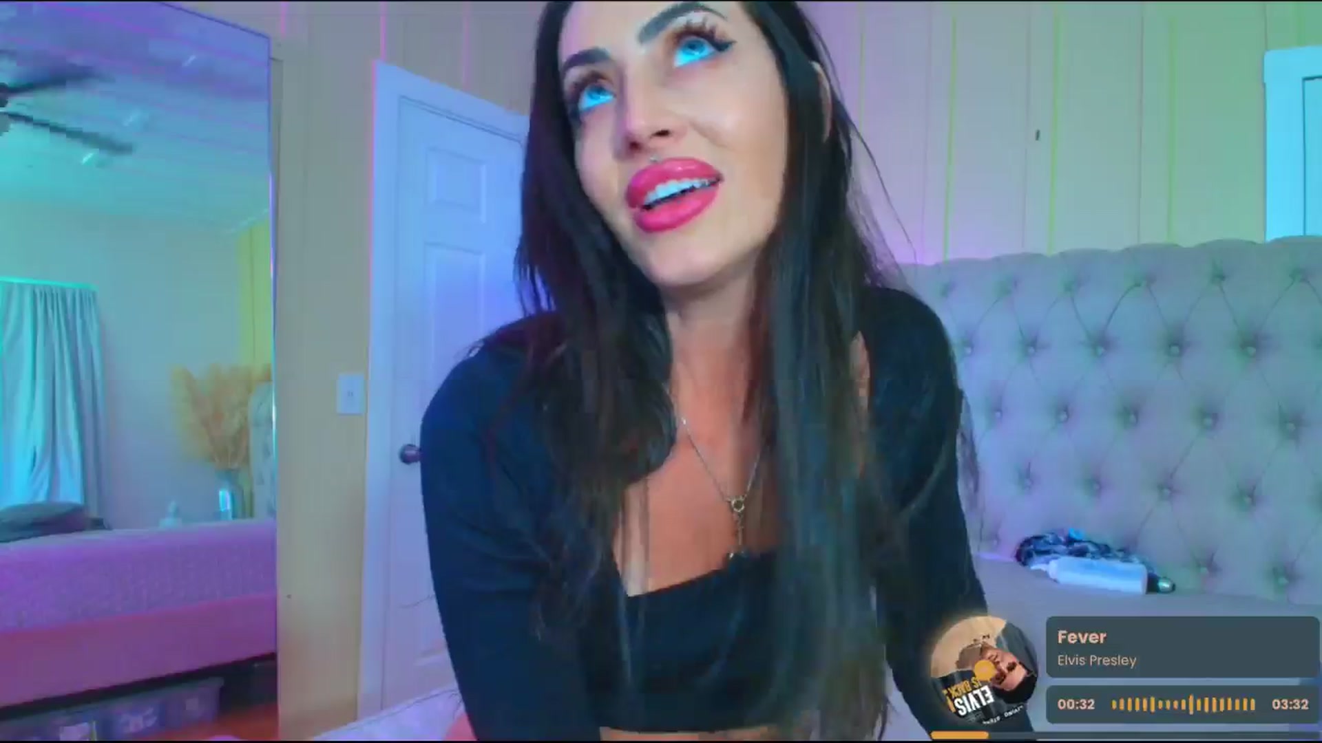 Gallery image thumbnail from ada_lovelace's myfreecams stream on, 06/10/2025, 02:07 image 18 of 20