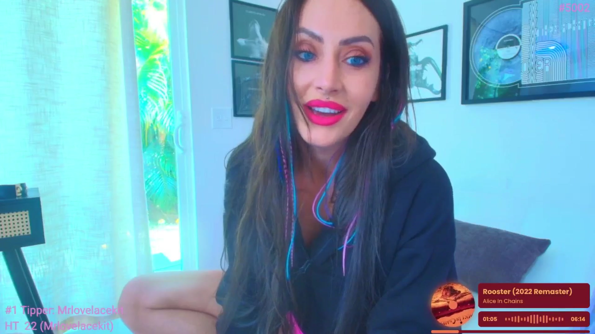 Gallery image thumbnail from ada_lovelace's myfreecams stream on, 07/03/2025, 24:53 image 10 of 20