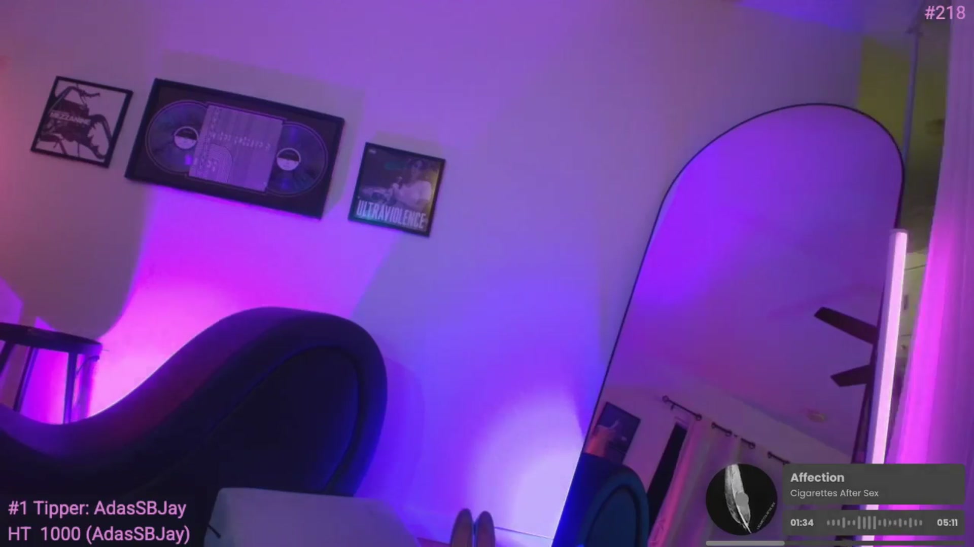 Gallery image thumbnail from ada_lovelace's myfreecams stream on, 08/23/2025, 05:33 image 19 of 20