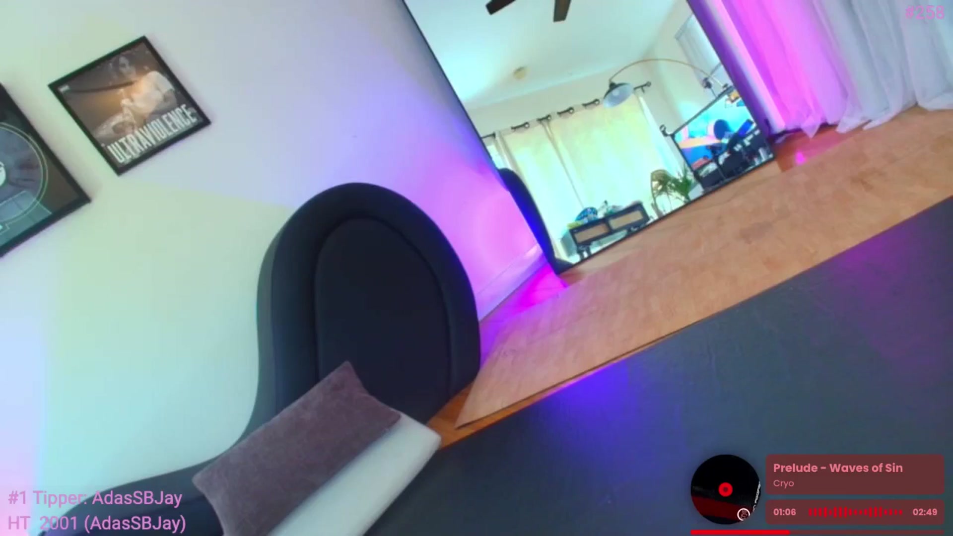 Gallery image thumbnail from ada_lovelace's myfreecams stream on, 08/29/2025, 04:18 image 9 of 20
