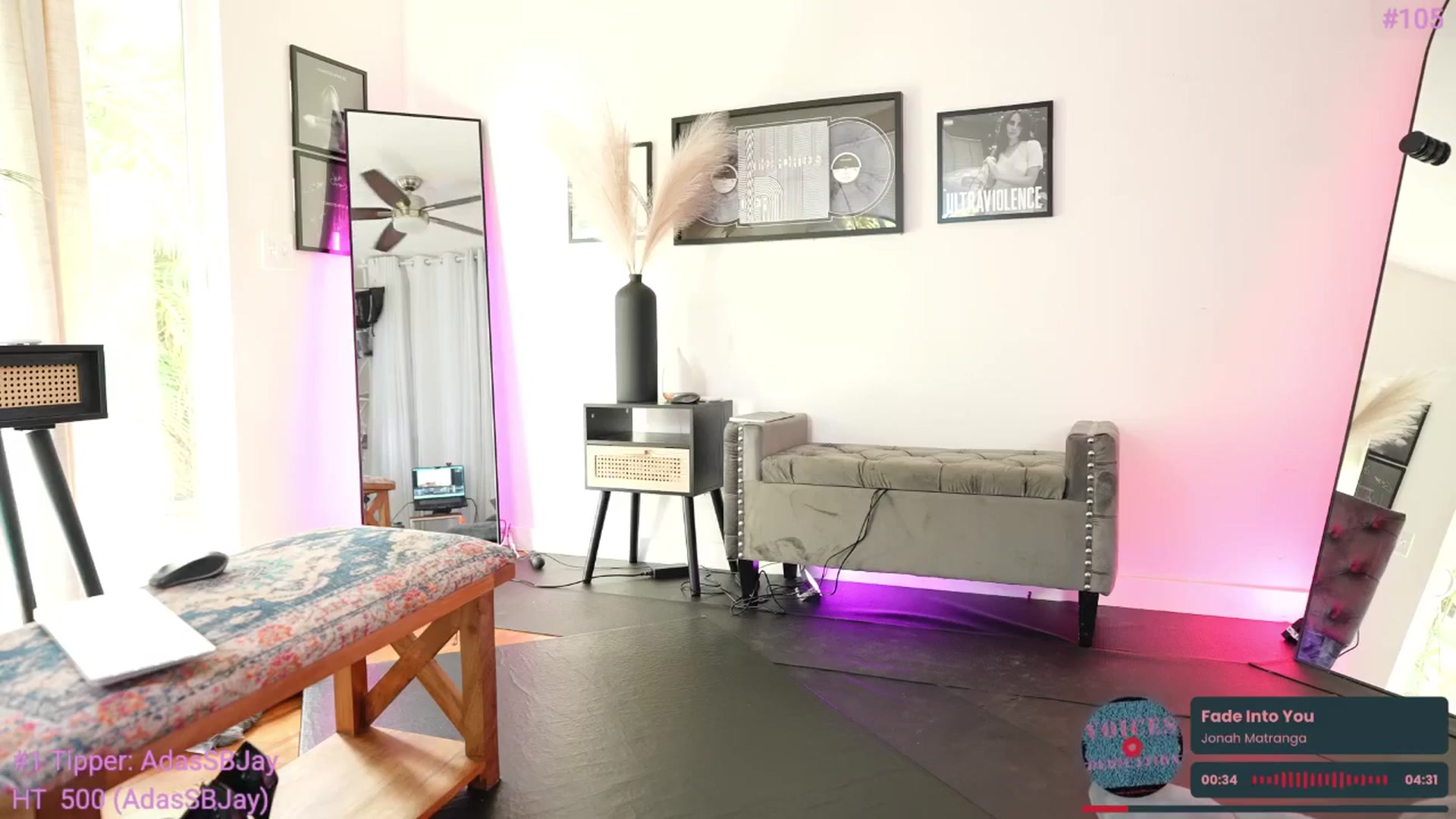 Gallery image thumbnail from ada_lovelace's myfreecams stream on, 10/23/2025, 04:07 image 9 of 20