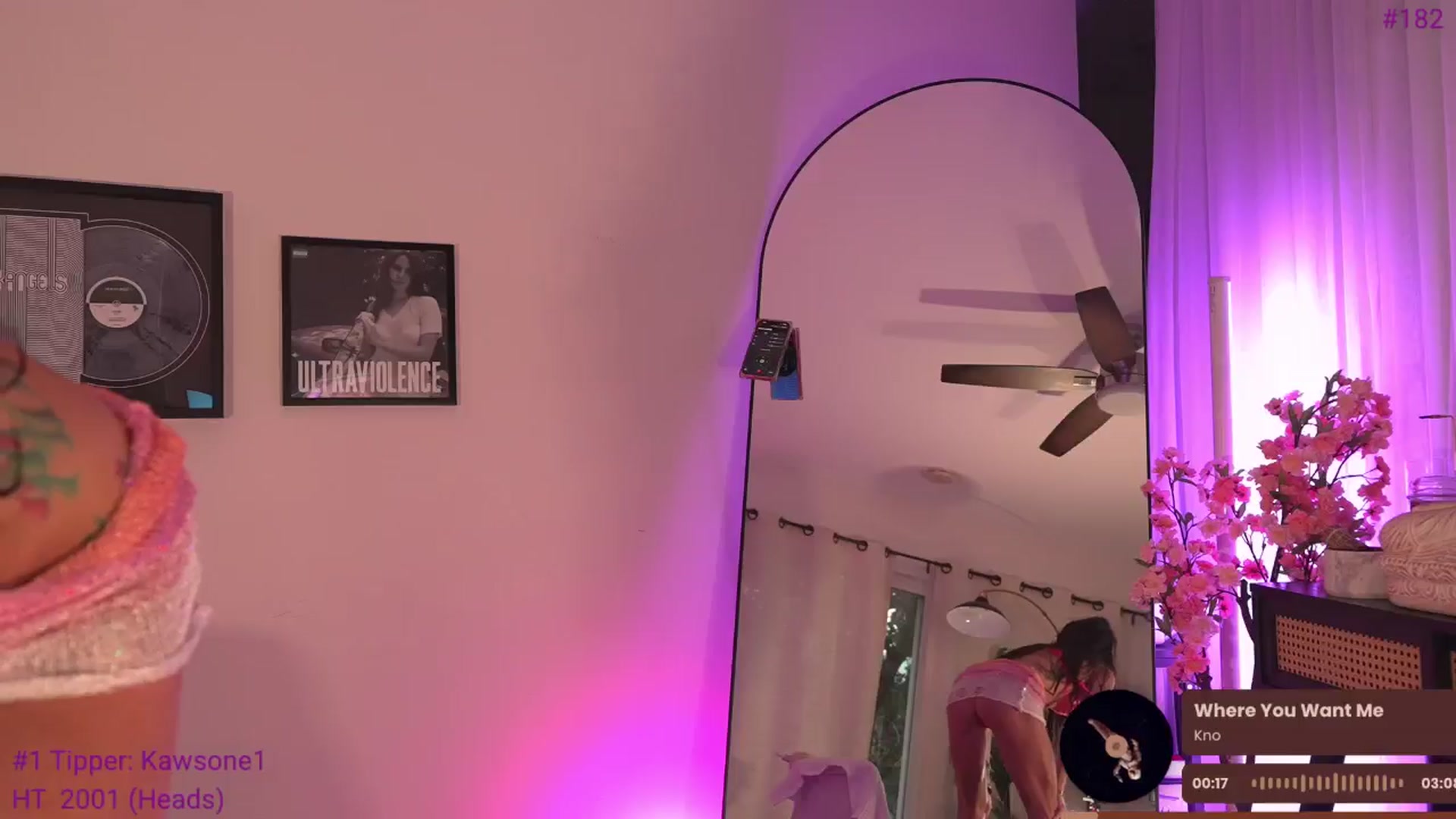 Gallery image thumbnail from ada_lovelace's myfreecams stream on, 03/11/2026, 04:10 image 19 of 20