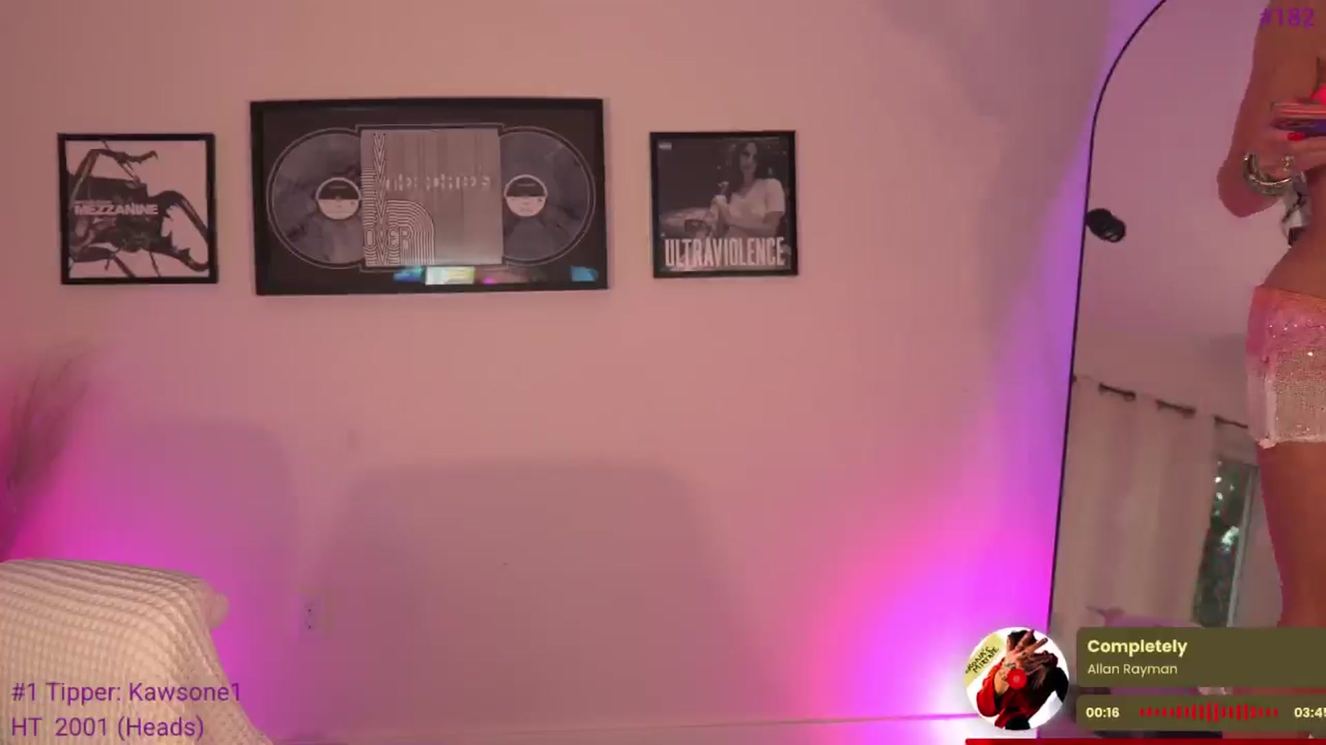 Gallery image thumbnail from ada_lovelace's myfreecams stream on, 03/11/2026, 04:10 image 18 of 20
