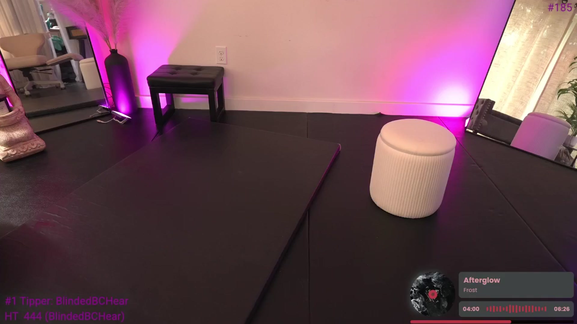 Gallery image thumbnail from ada_lovelace's myfreecams stream on, 03/19/2026, 24:00 image 4 of 20
