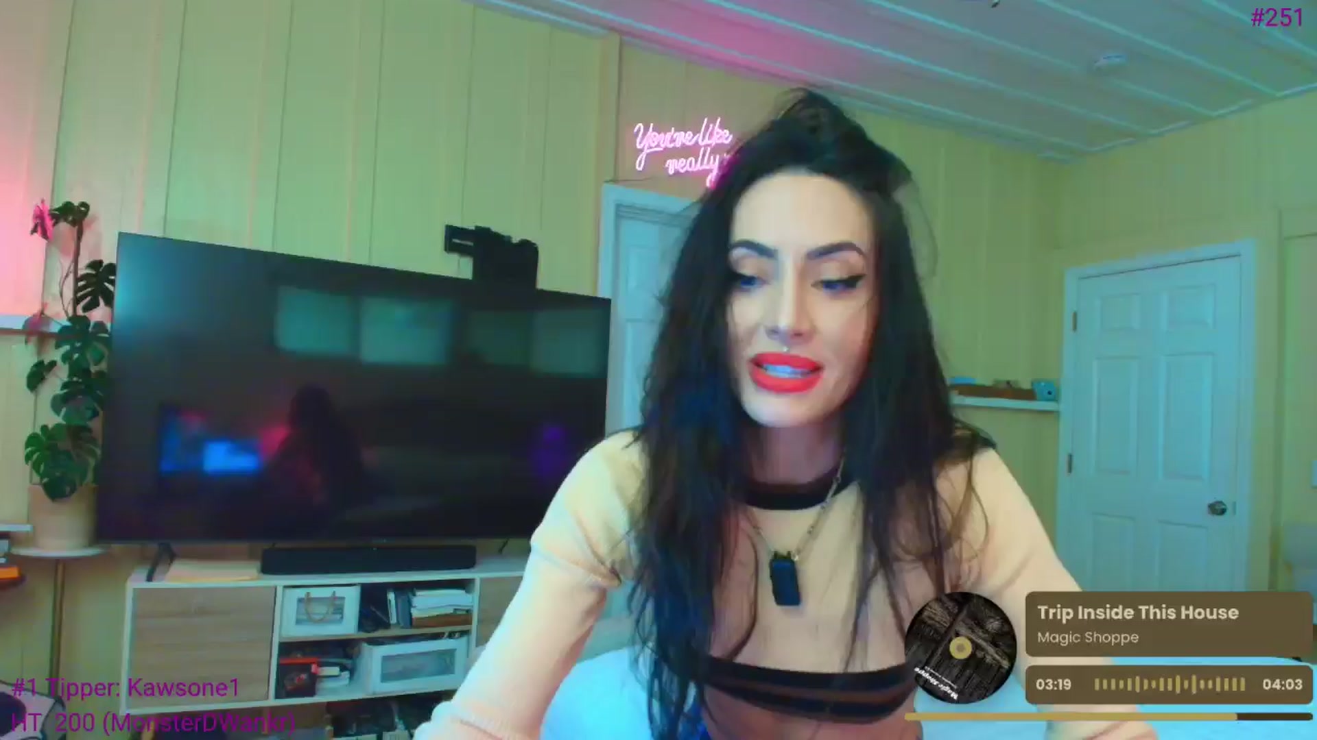 Gallery image thumbnail from ada_lovelace's myfreecams stream on, 03/24/2026, 23:04 image 1 of 20