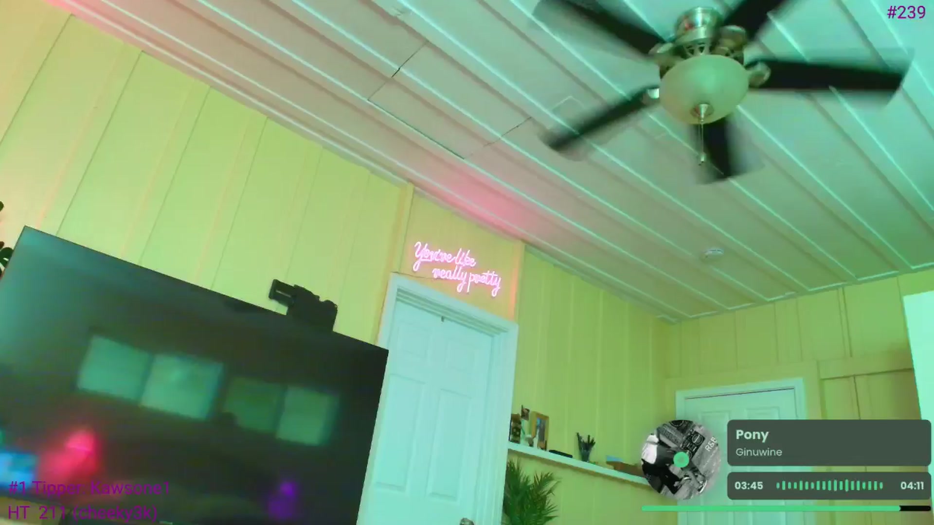 Gallery image thumbnail from ada_lovelace's myfreecams stream on, 03/24/2026, 23:04 image 16 of 20