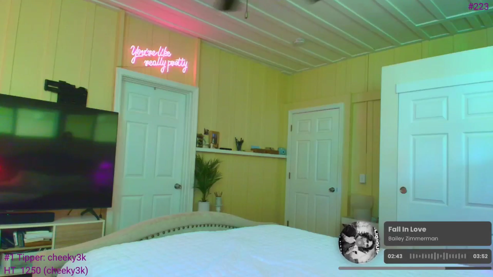 Gallery image thumbnail from ada_lovelace's myfreecams stream on, 03/25/2026, 02:35 image 4 of 20