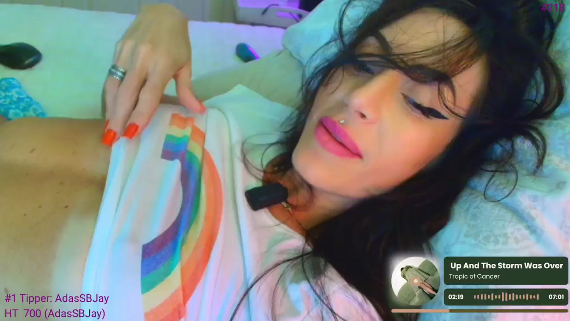 Gallery image thumbnail from ada_lovelace's myfreecams stream on, 03/27/2026, 05:06 image 6 of 20
