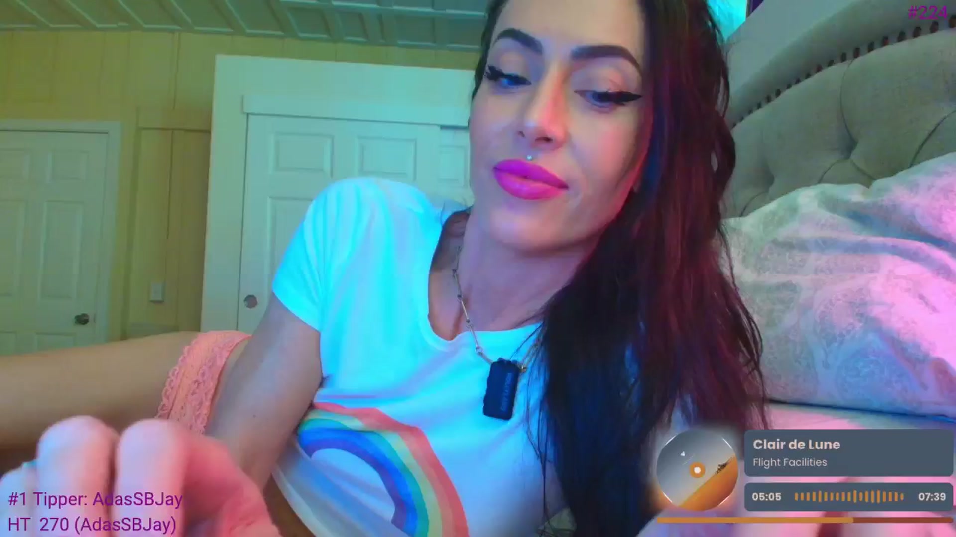 Gallery image thumbnail from ada_lovelace's myfreecams stream on, 03/27/2026, 05:06 image 1 of 20