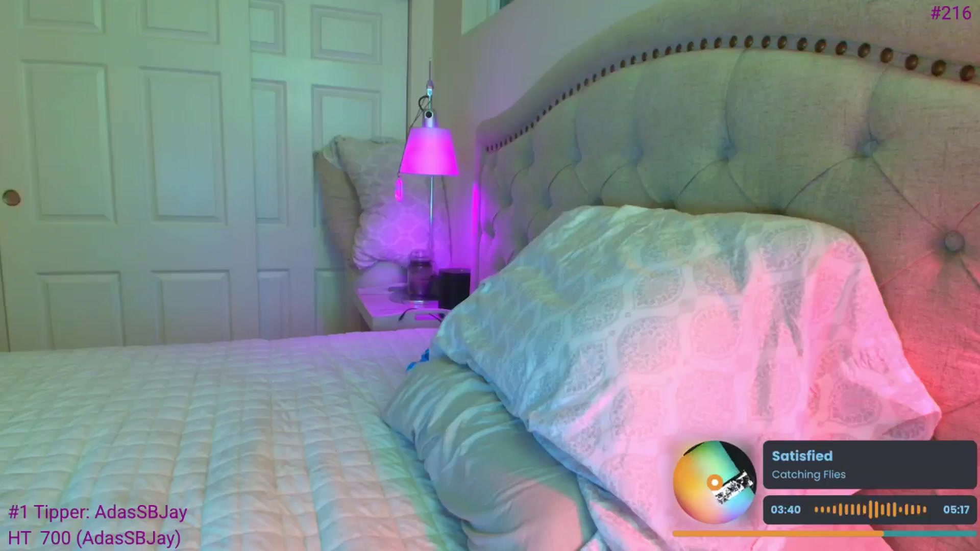 Gallery image thumbnail from ada_lovelace's myfreecams stream on, 03/27/2026, 05:06 image 19 of 20