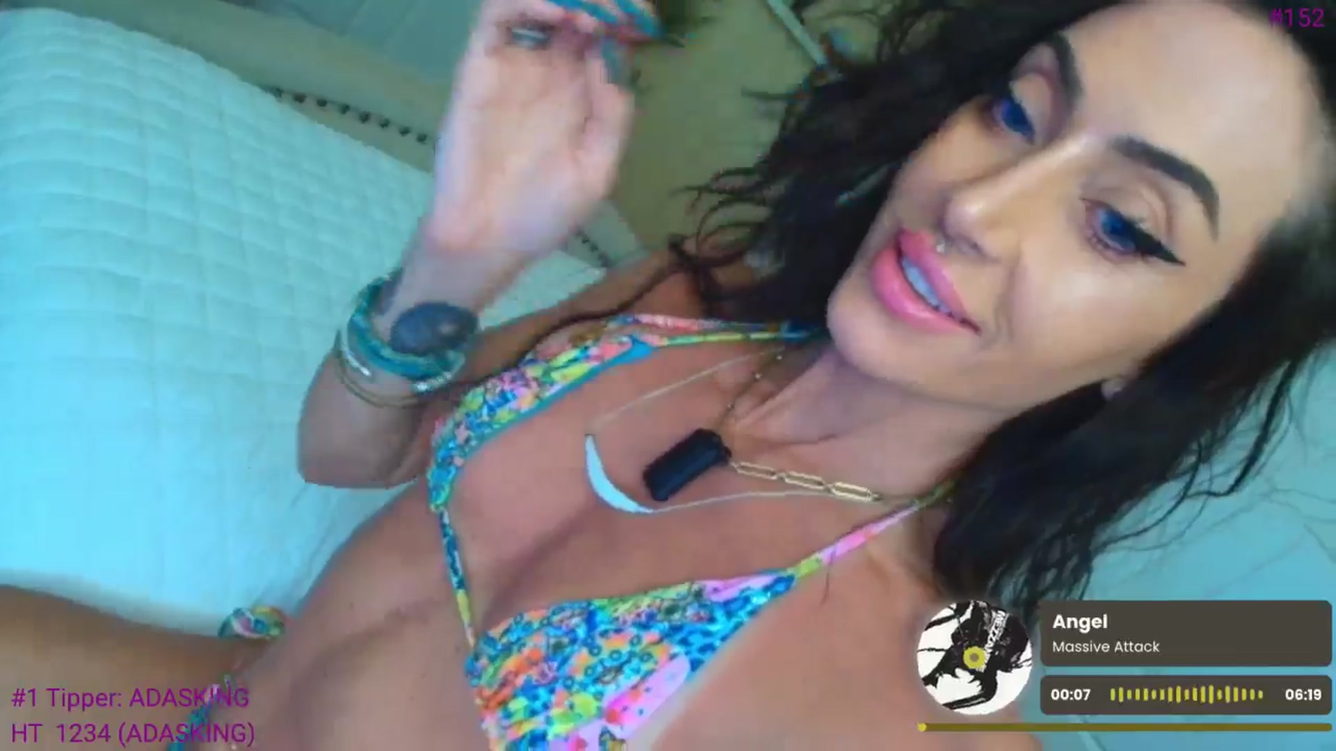Gallery image thumbnail from ada_lovelace's myfreecams stream on, 04/08/2026, 04:04 image 17 of 20