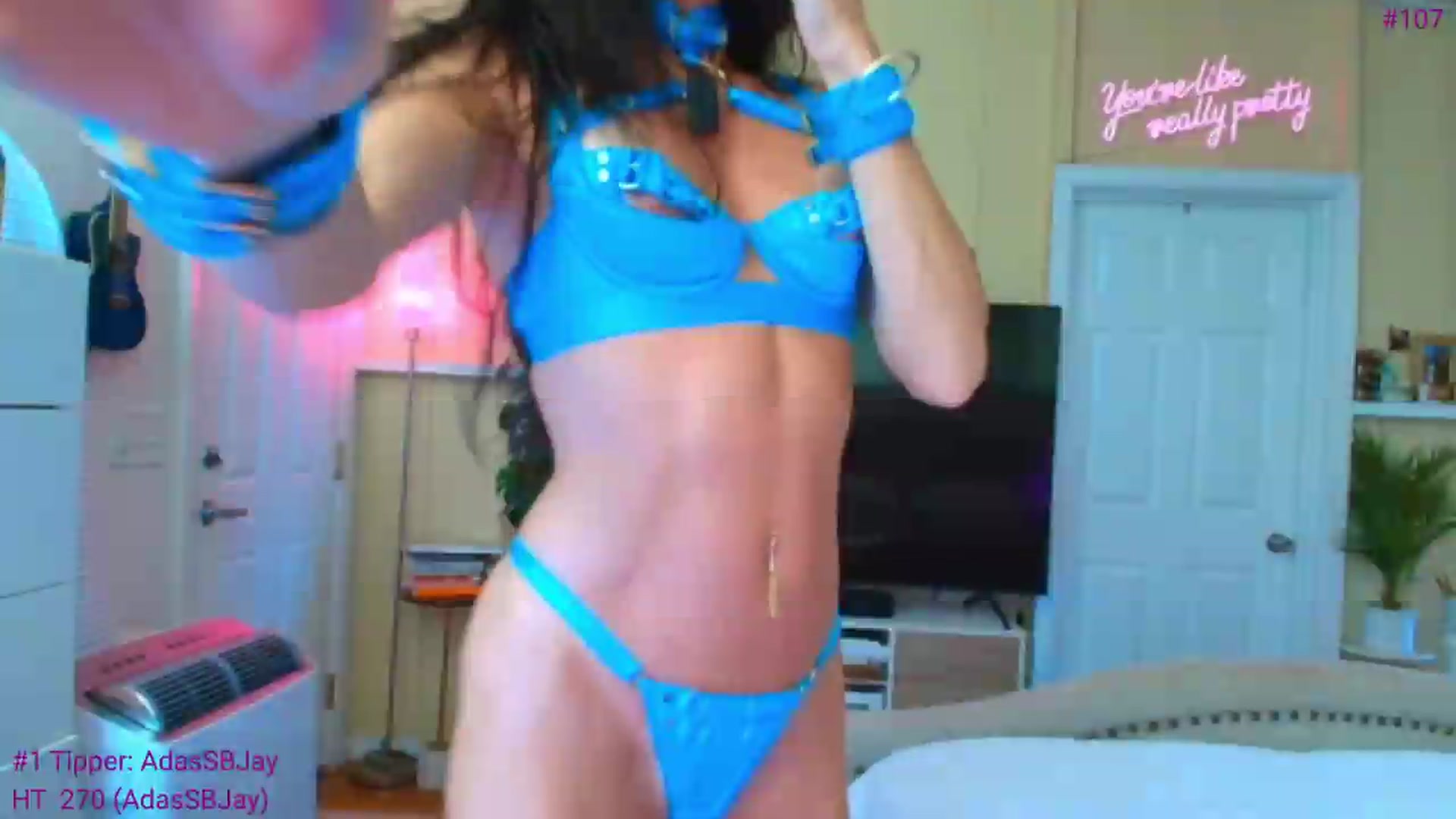 Gallery image thumbnail from ada_lovelace's myfreecams stream on, 04/18/2026, 24:00 image 10 of 20