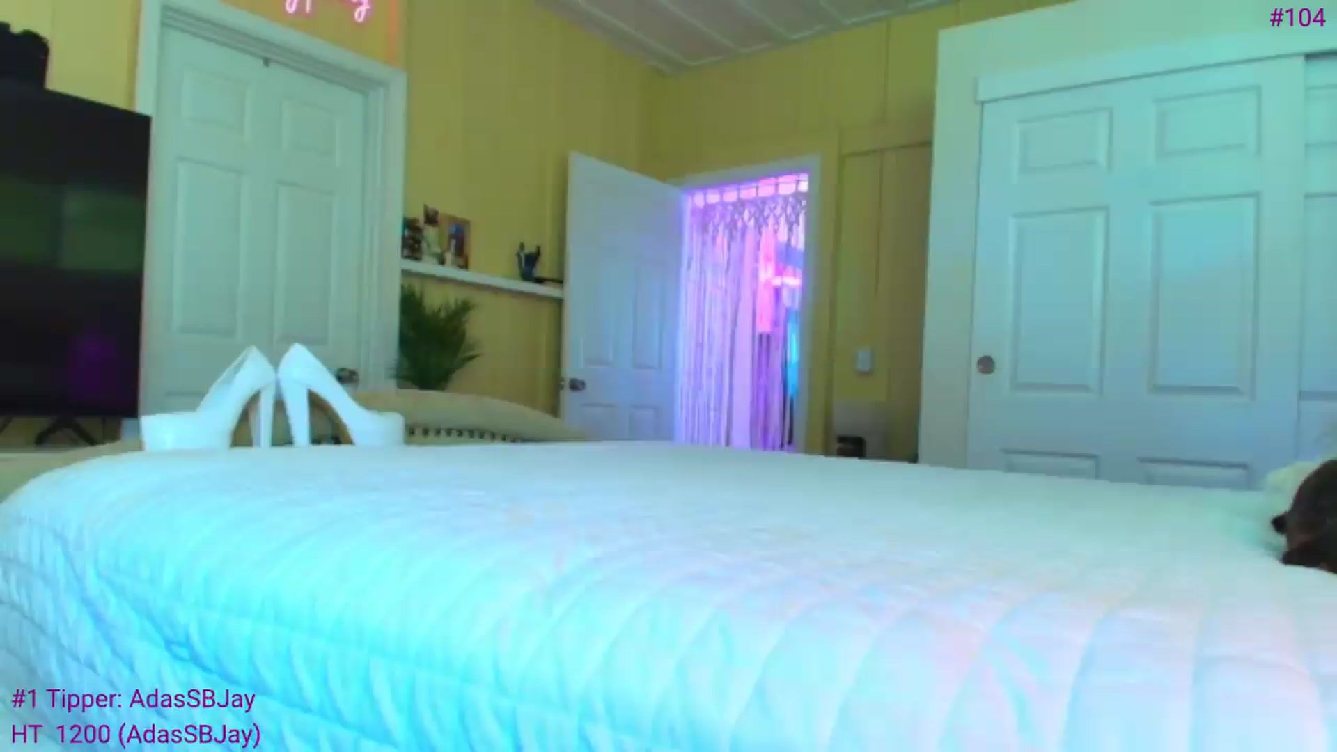 Gallery image thumbnail from ada_lovelace's myfreecams stream on, 04/18/2026, 02:14 image 4 of 20