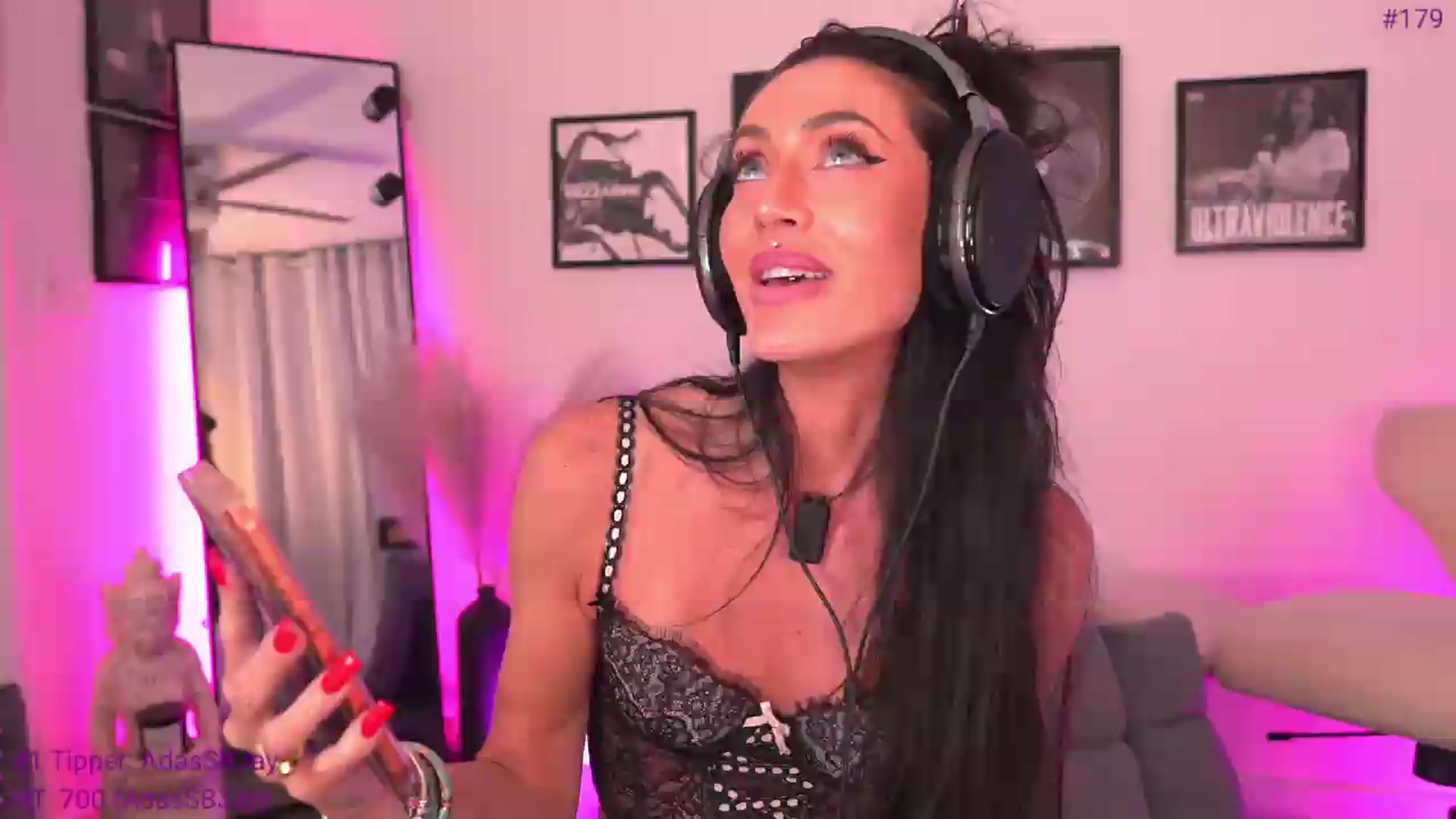 Gallery image thumbnail from ada_lovelace's myfreecams stream on, 05/16/2026, 05:08 image 9 of 20