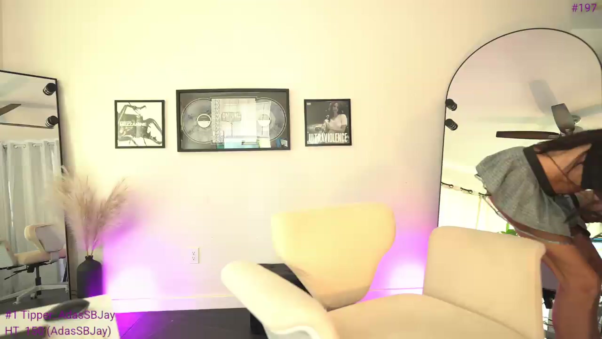 Gallery image thumbnail from ada_lovelace's myfreecams stream on, 05/27/2026, 24:00 image 18 of 20