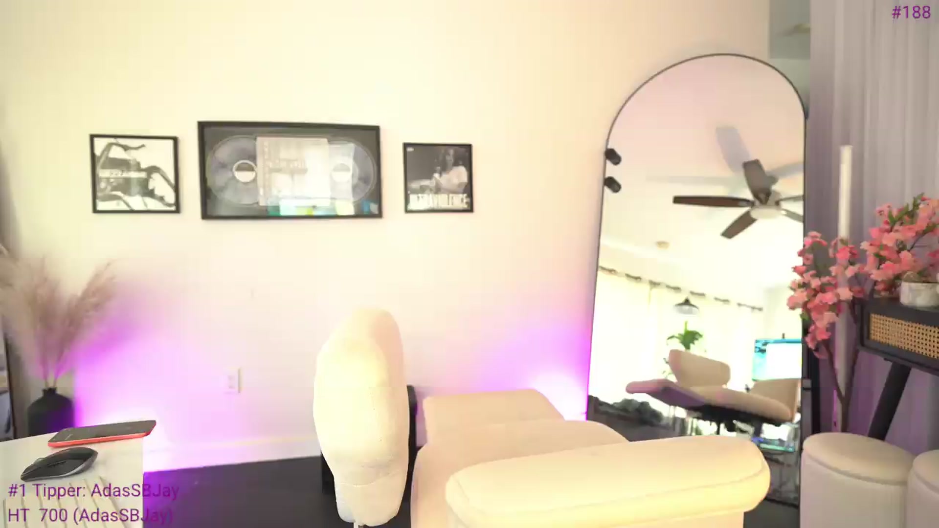 Gallery image thumbnail from ada_lovelace's myfreecams stream on, 05/27/2026, 04:03 image 8 of 20