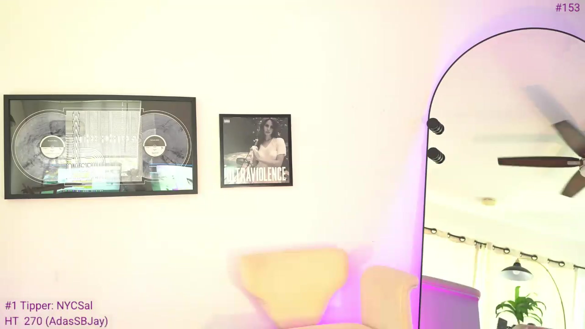 Gallery image thumbnail from ada_lovelace's myfreecams stream on, 05/29/2026, 24:02 image 14 of 20
