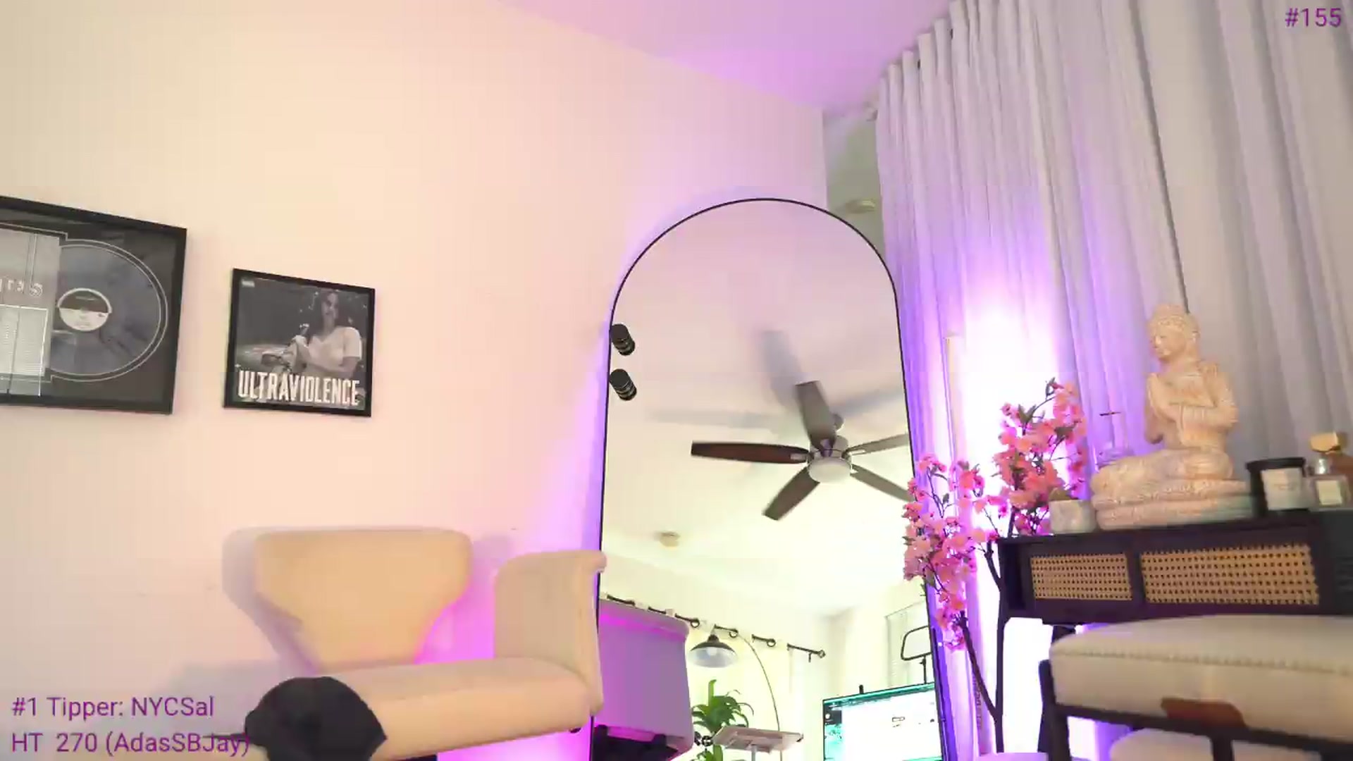 Gallery image thumbnail from ada_lovelace's myfreecams stream on, 05/29/2026, 24:02 image 11 of 20
