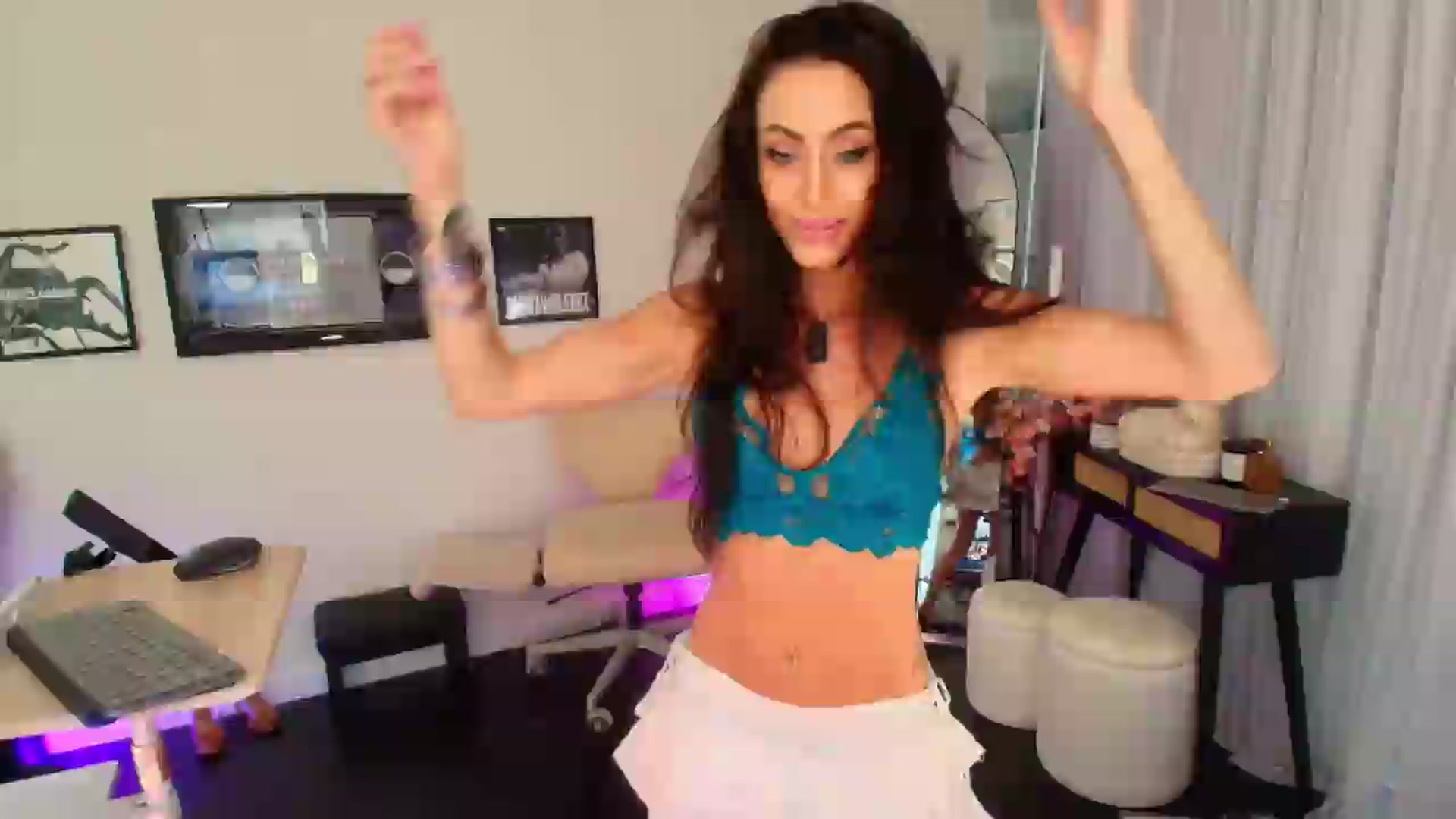 Gallery image thumbnail from ada_lovelace's myfreecams stream on, 06/26/2026, 23:19 image 4 of 20