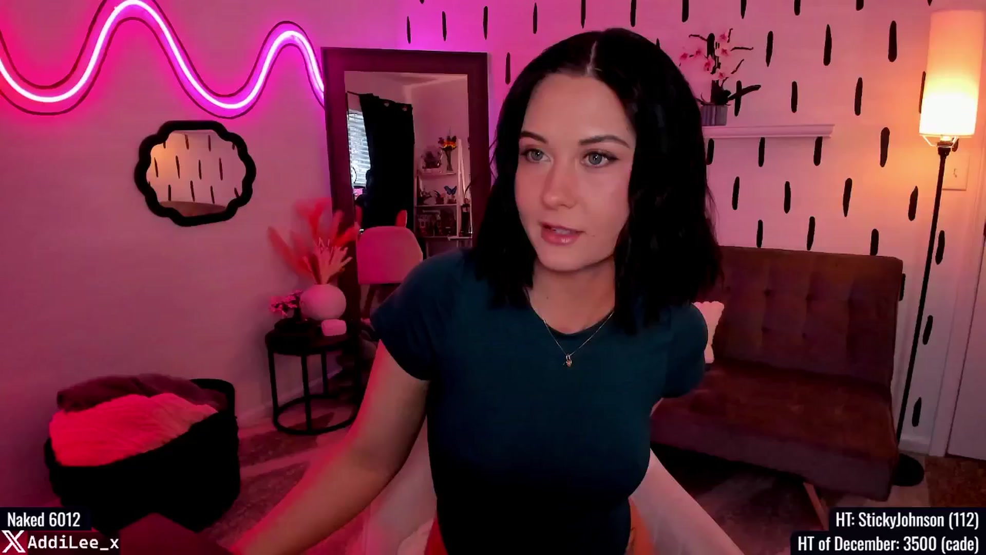 Gallery image thumbnail from addi_x's myfreecams stream on, 12/19/2024, 22:11 image 14 of 20