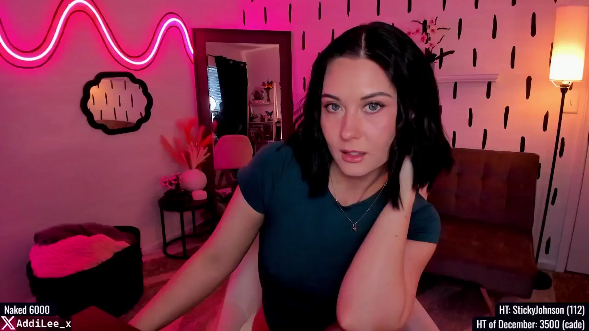 Gallery image thumbnail from addi_x's myfreecams stream on, 12/19/2024, 22:11 image 16 of 20