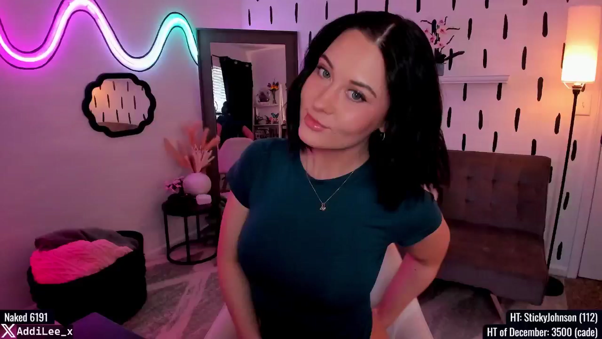 Gallery image thumbnail from addi_x's myfreecams stream on, 12/19/2024, 22:11 image 10 of 20